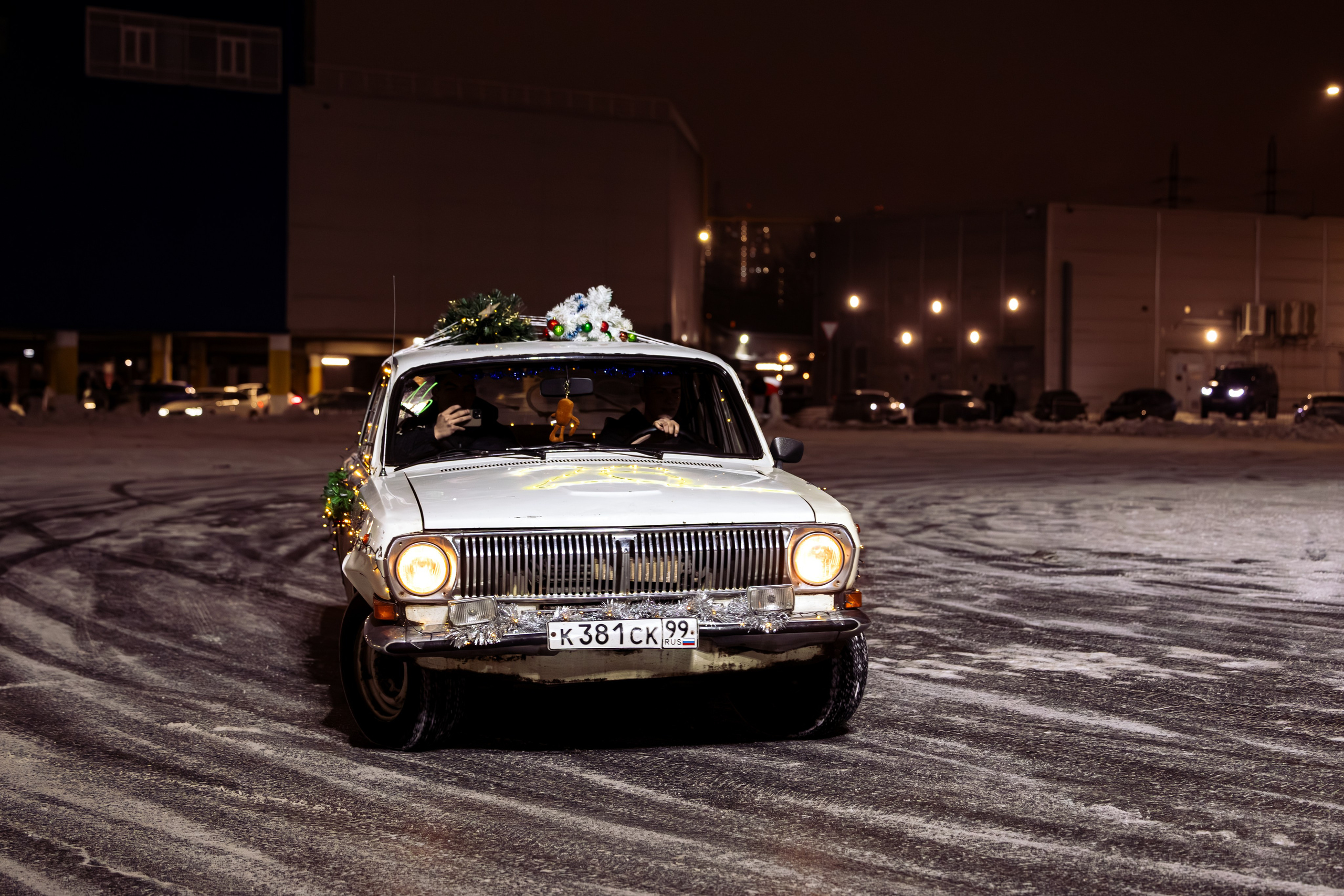 DnB 26-27/12/25 by @Balashkevich. TuninGGameS Media