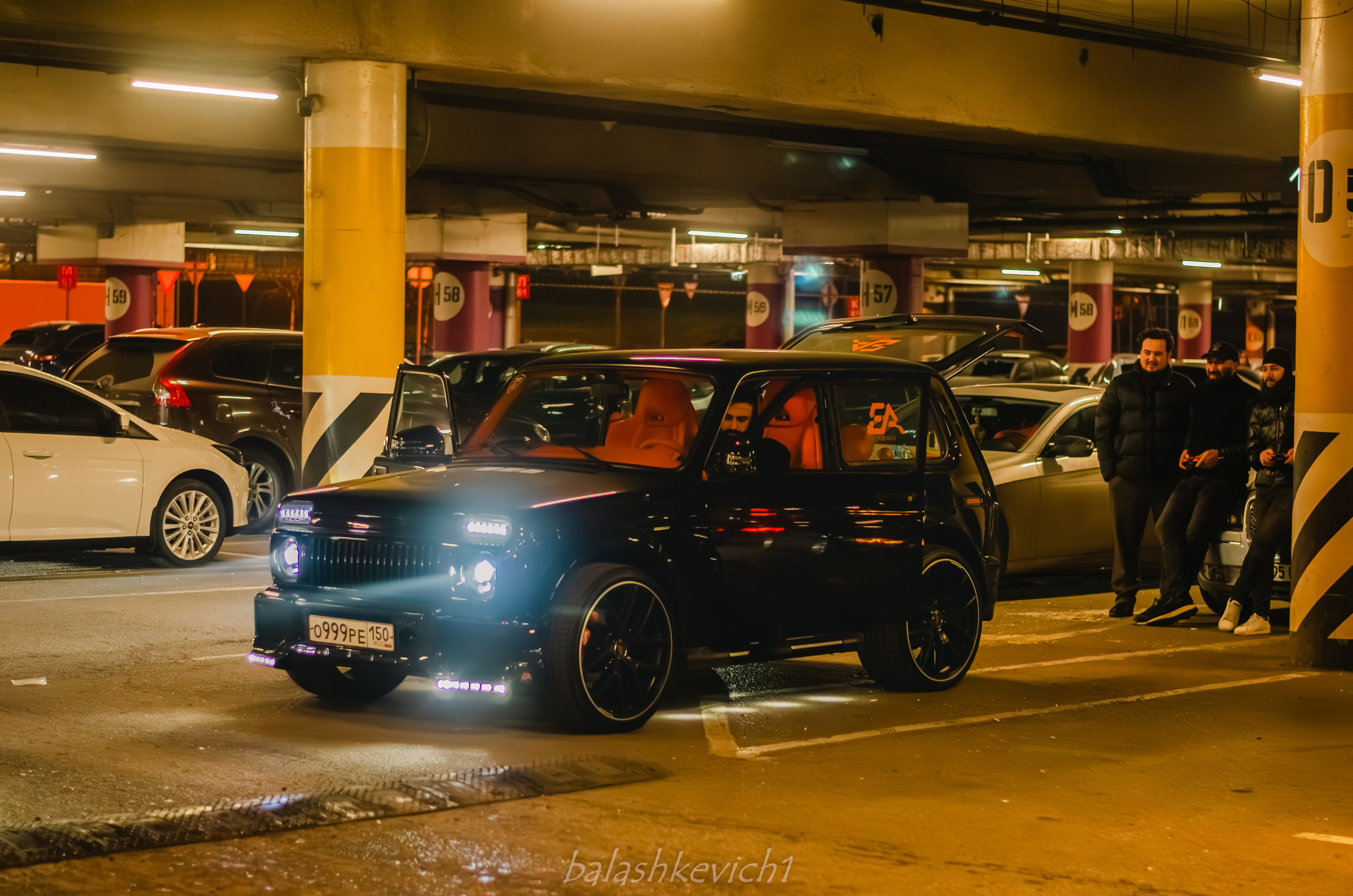 DnB — тачки 14/11/2025. TuninGGameS Media