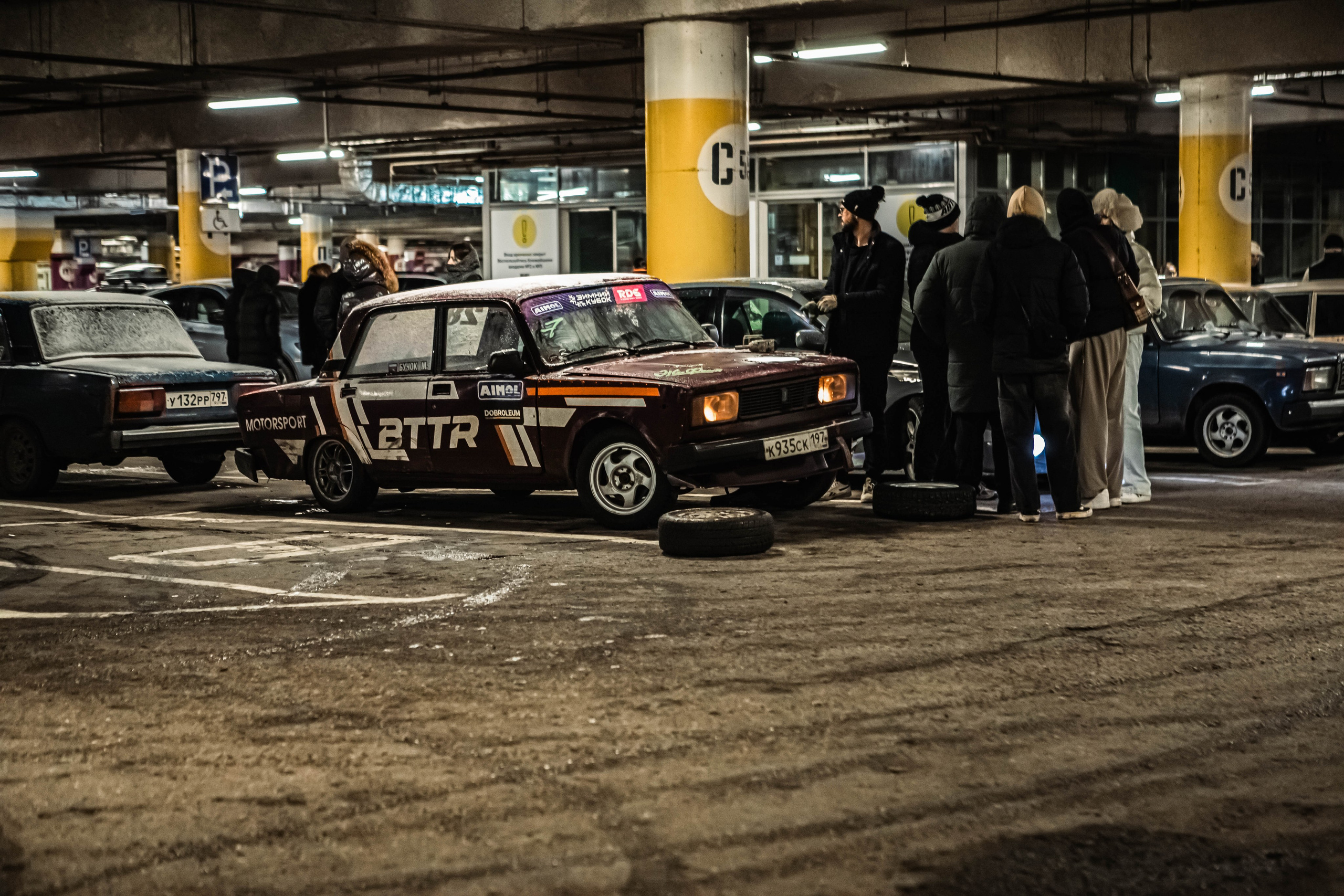 DnB 12/12/25. TuninGGameS Media