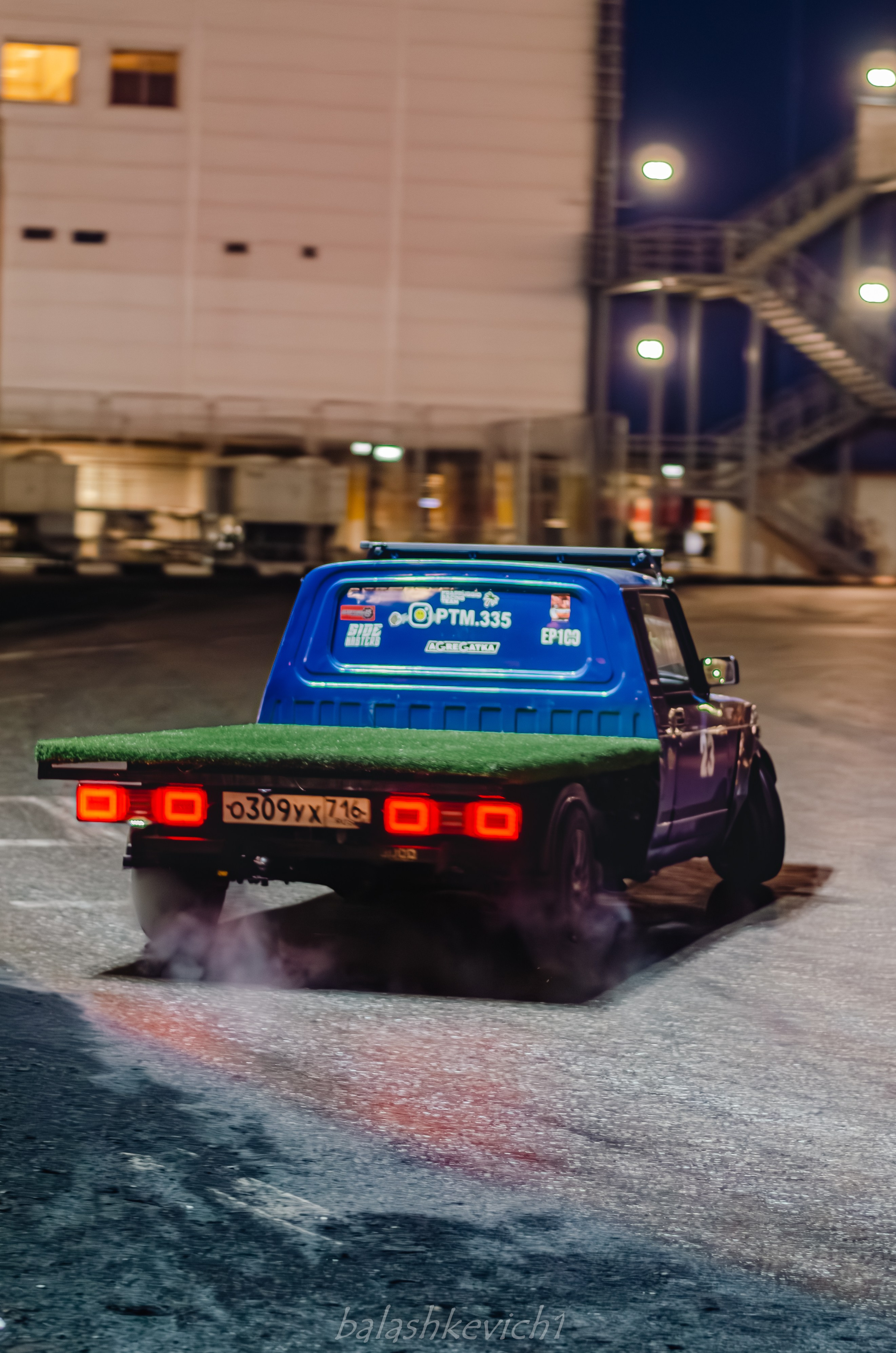 DnB 22-21/11.25. TuninGGameS Media