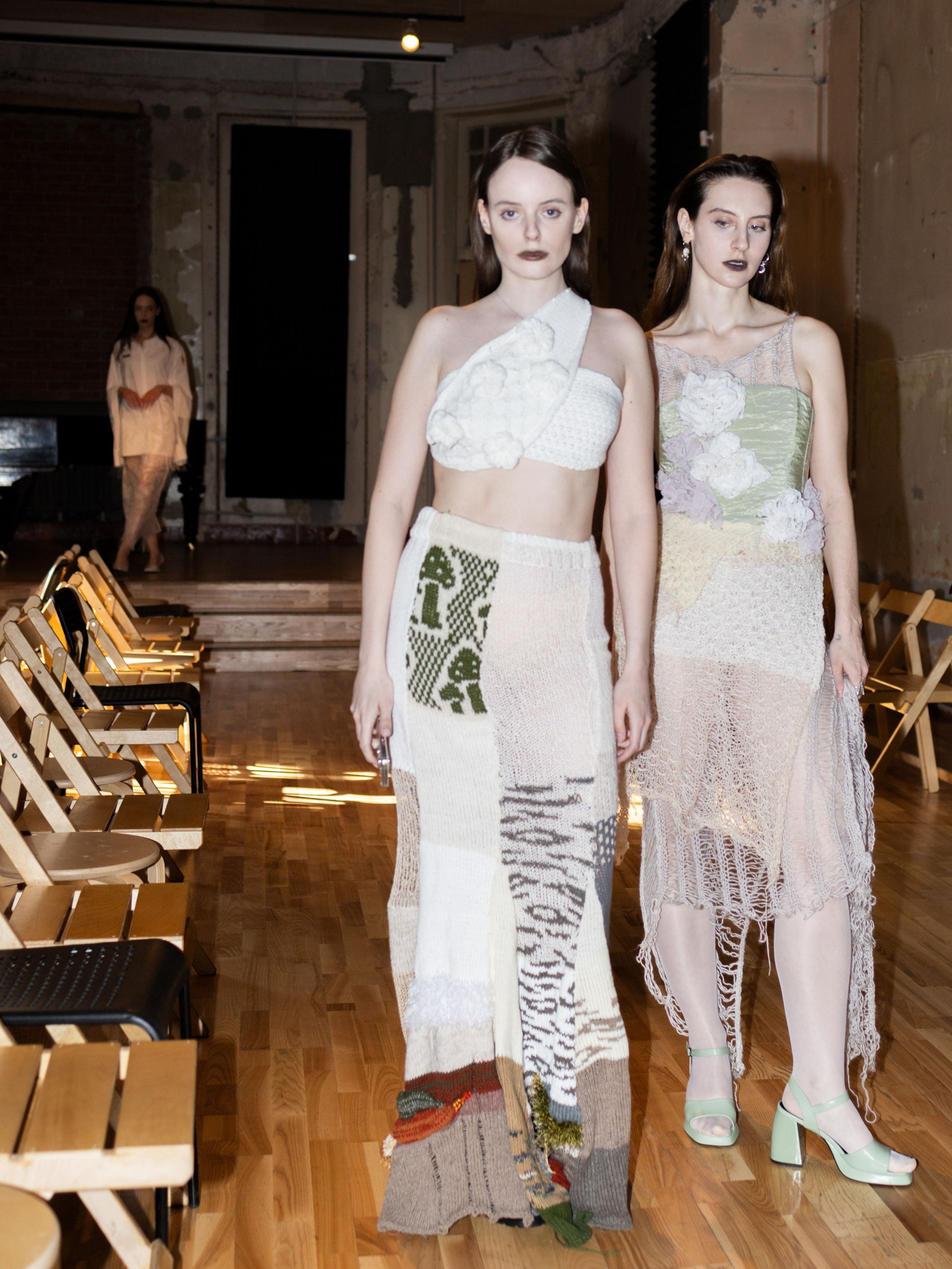 ПОКАЗЫ. RUNA production — стильные съемки для брендов