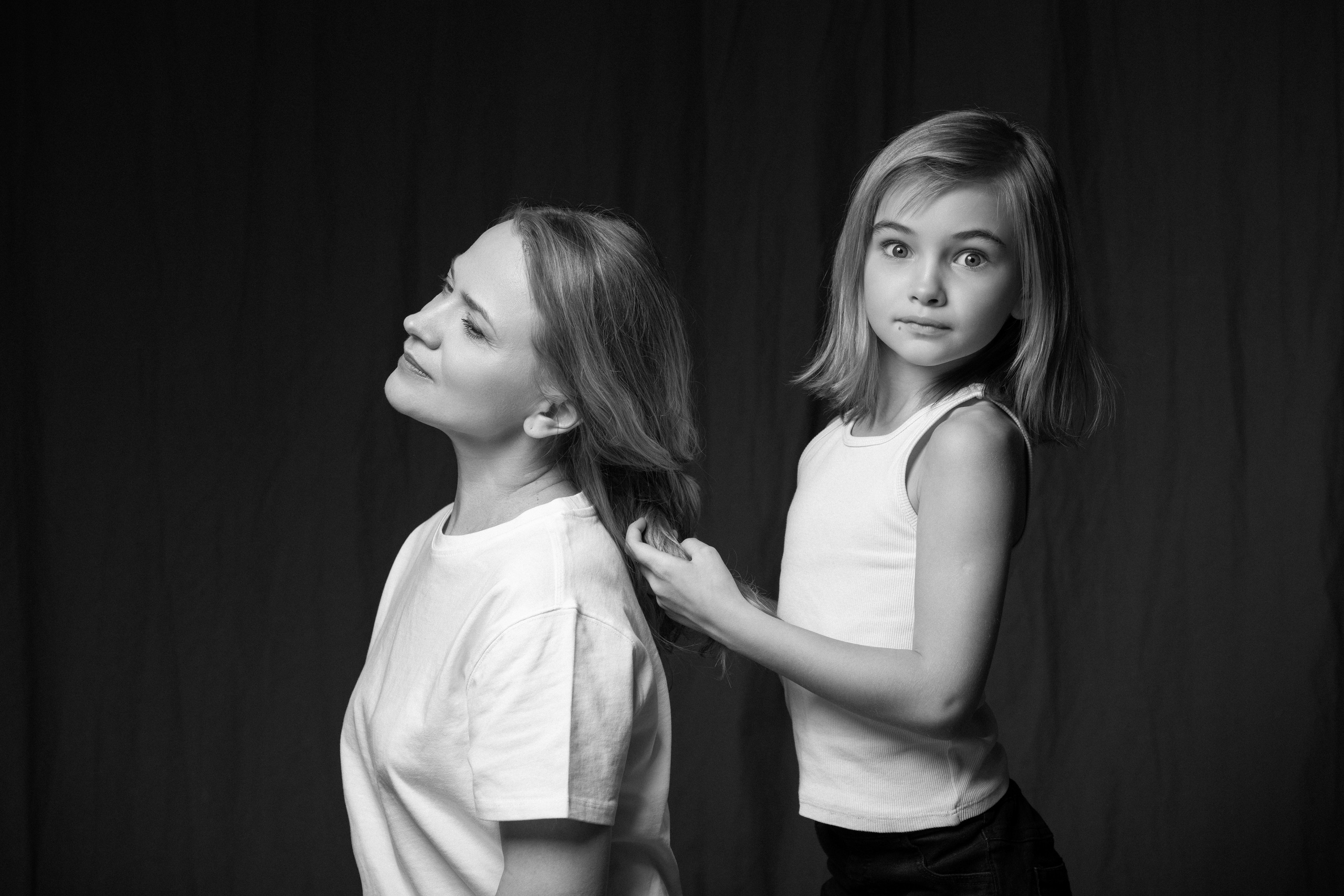 Masha & Elena. Portrait photographer in Minsk Slava Potalakh