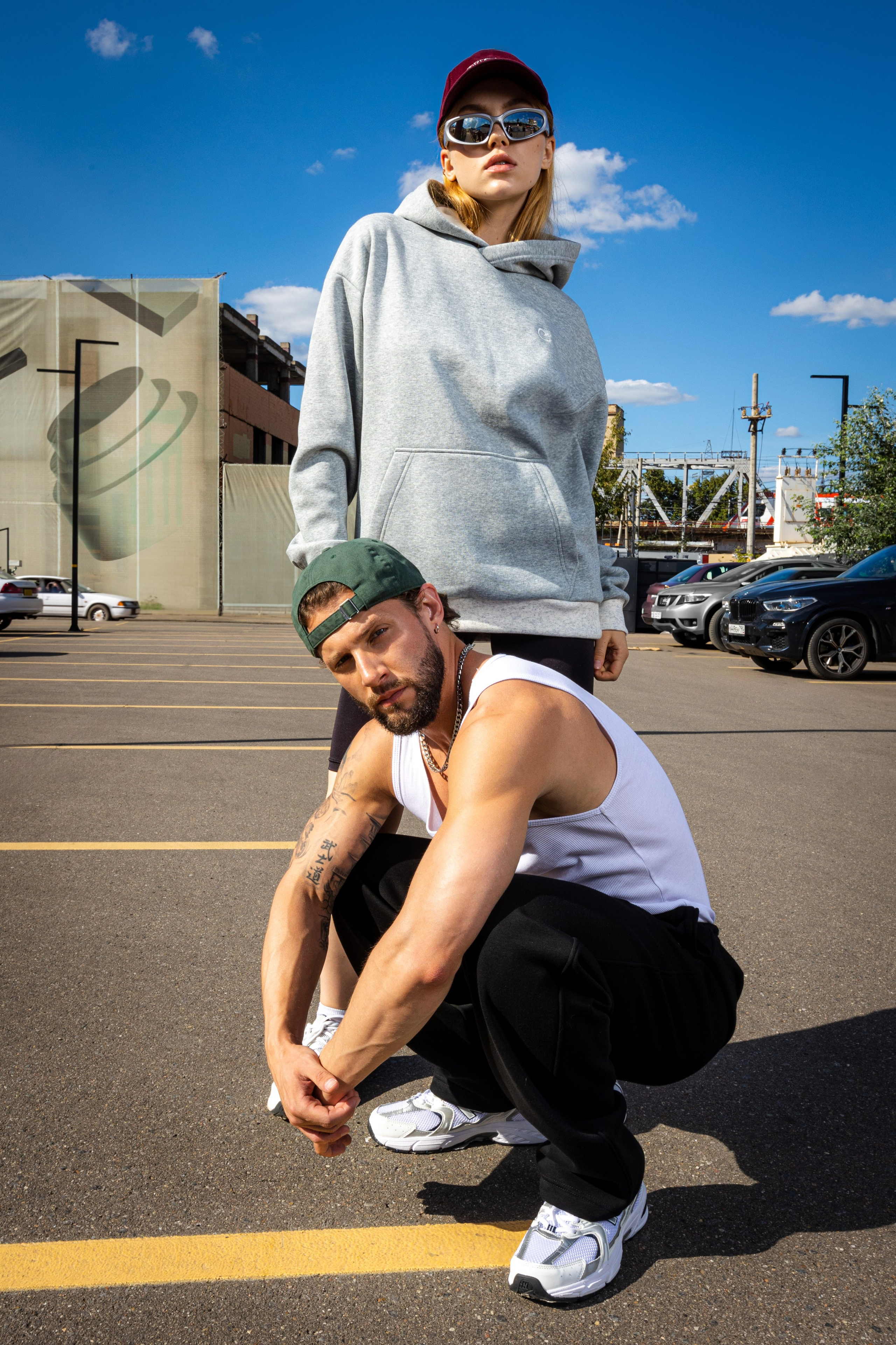 Cover me up. IDeAI studio