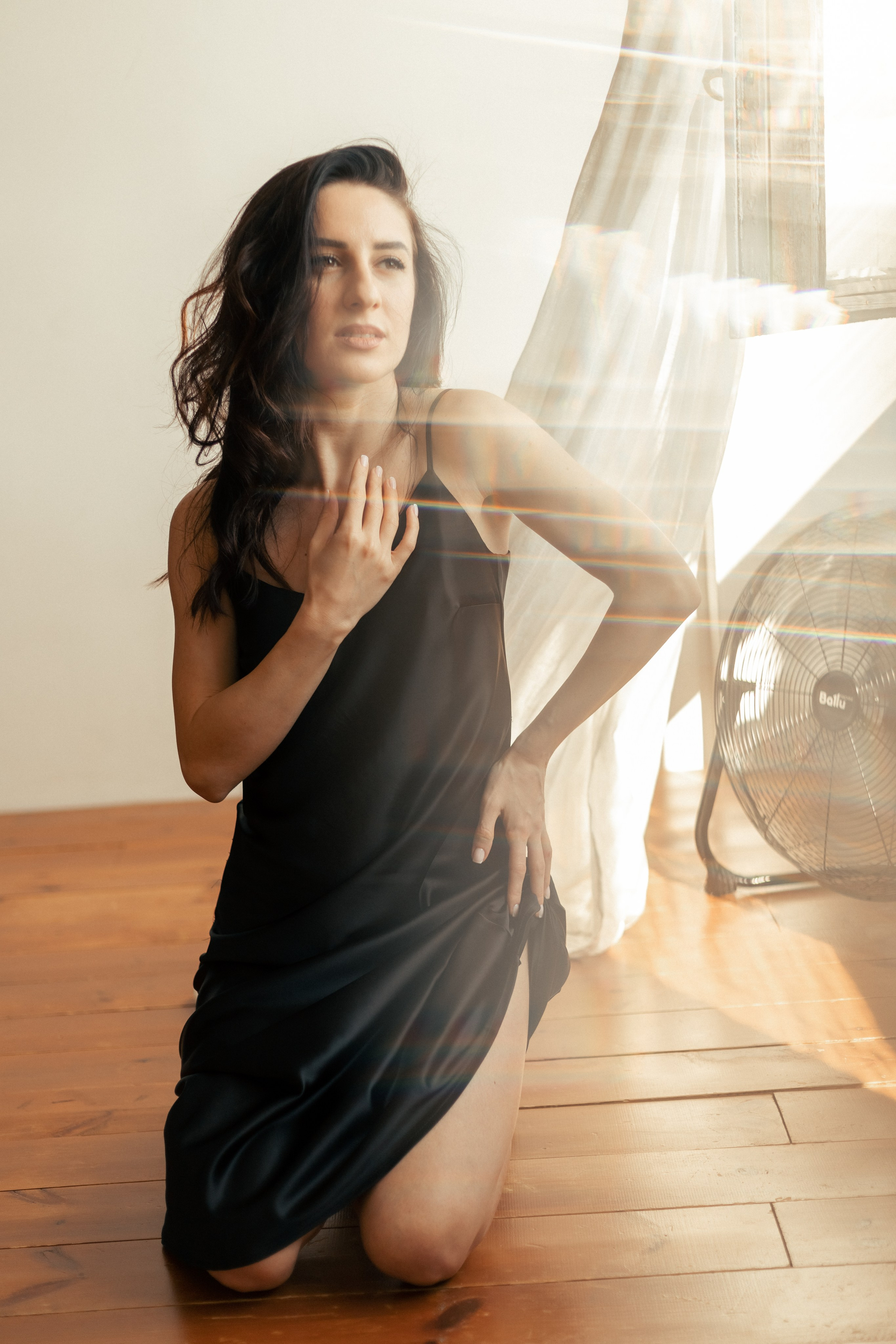 Ирена. Фотограф про любовь в городе Москва