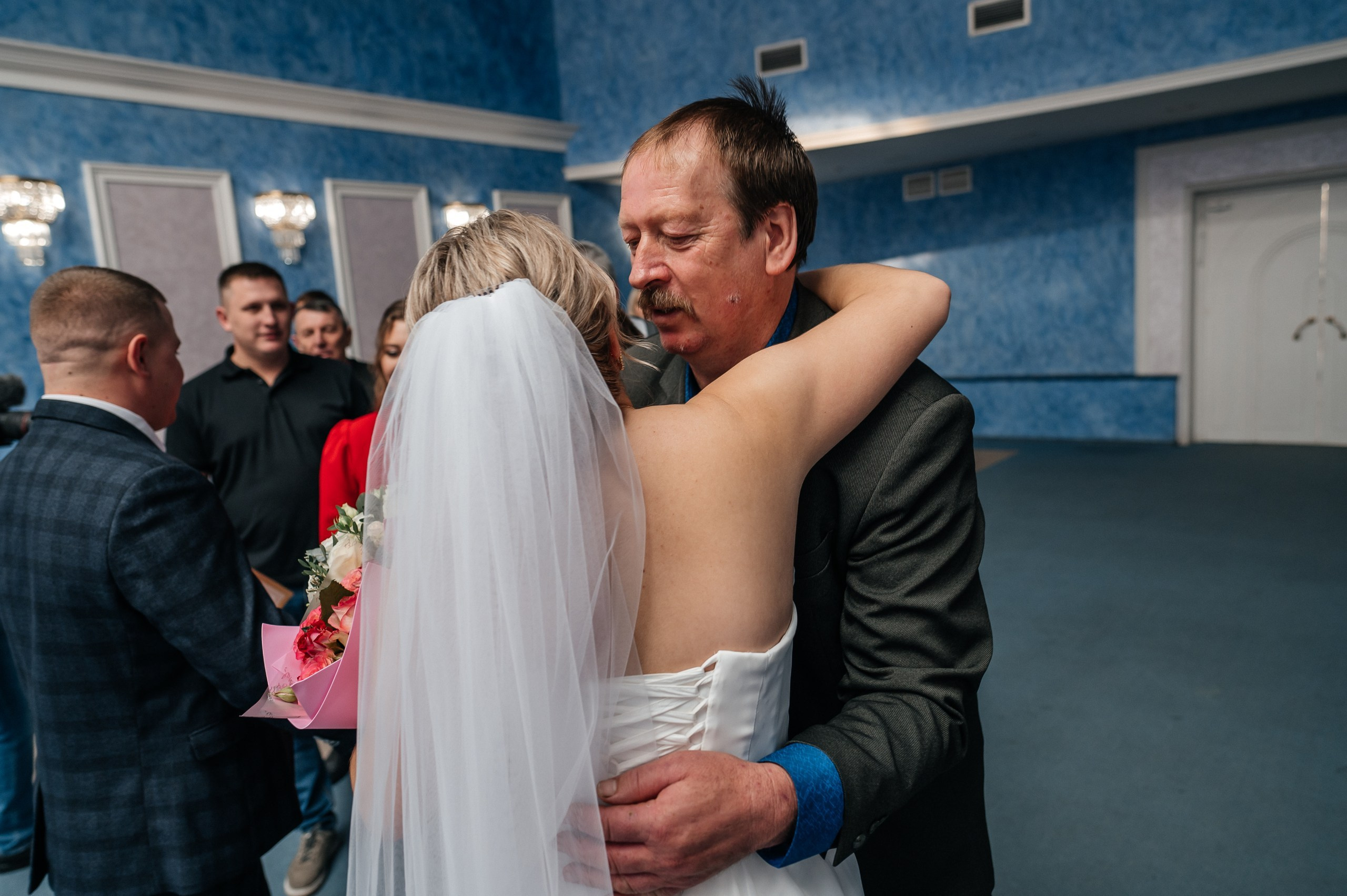 Сергей и Елизавета. Полный день. Фотограф Екатерина Бочарникова