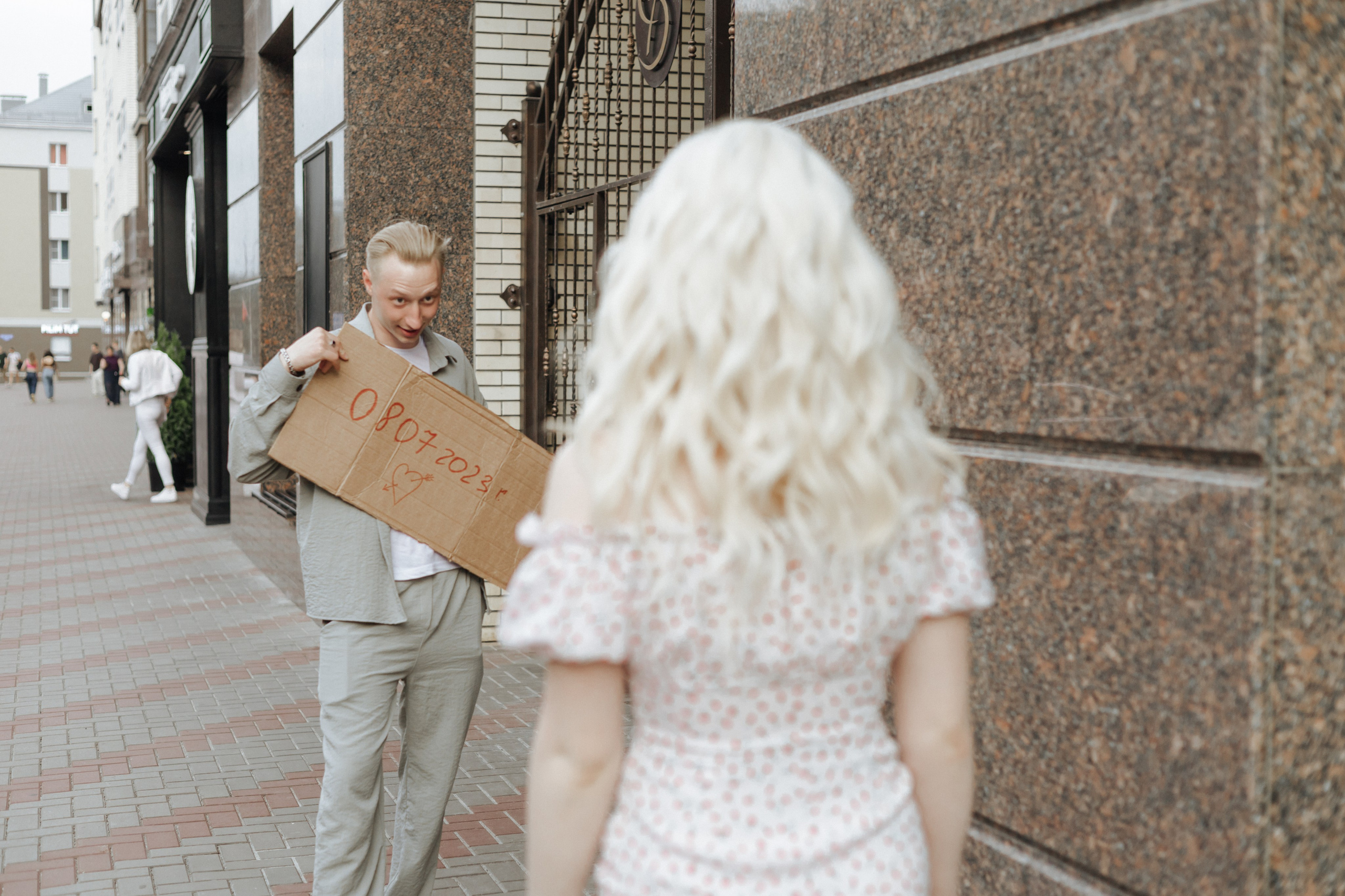 Лиза и Андрей. Свадебный и семейный фотограф в Белгороде Юлия Першина