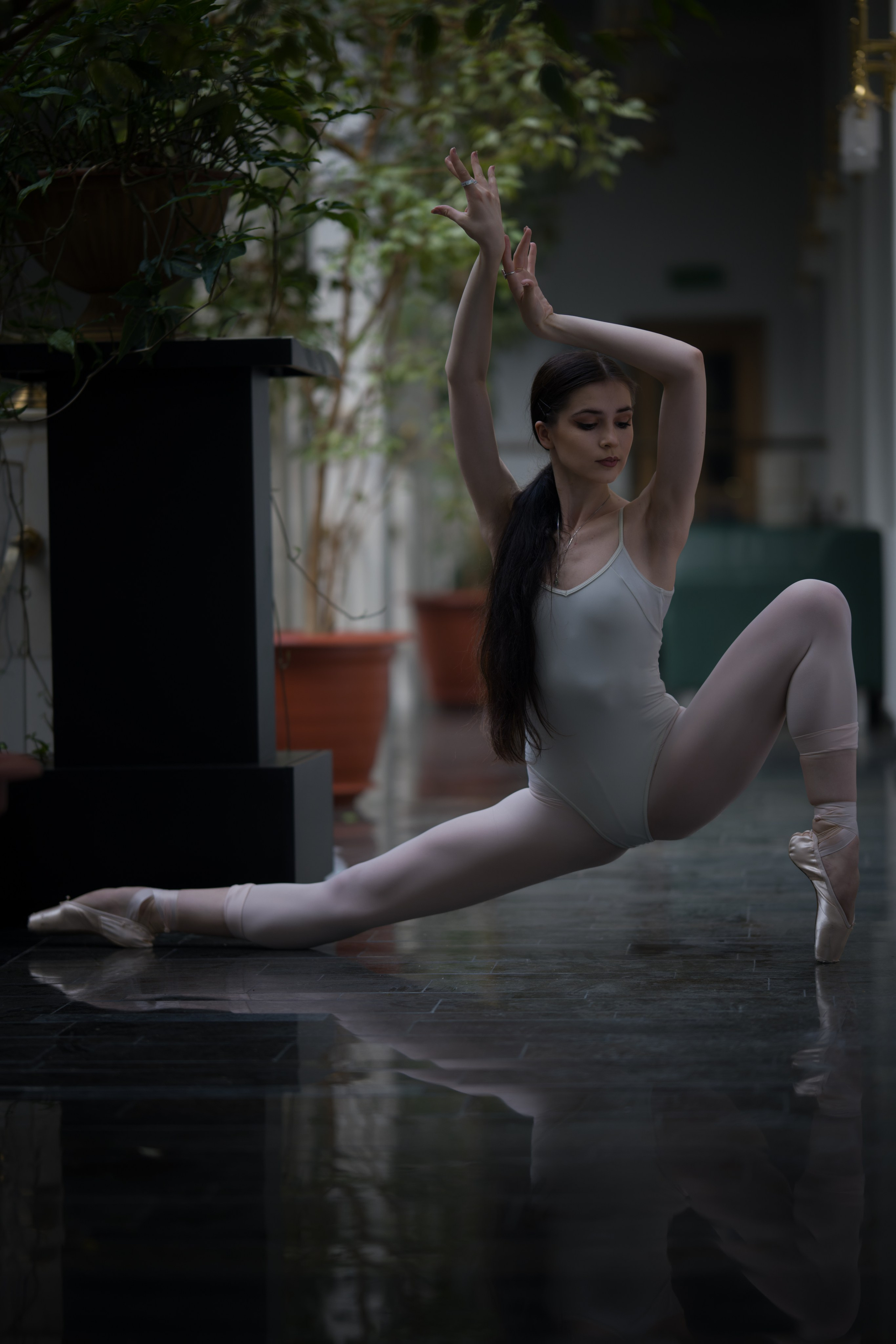 Балет. Oles Paritskiy