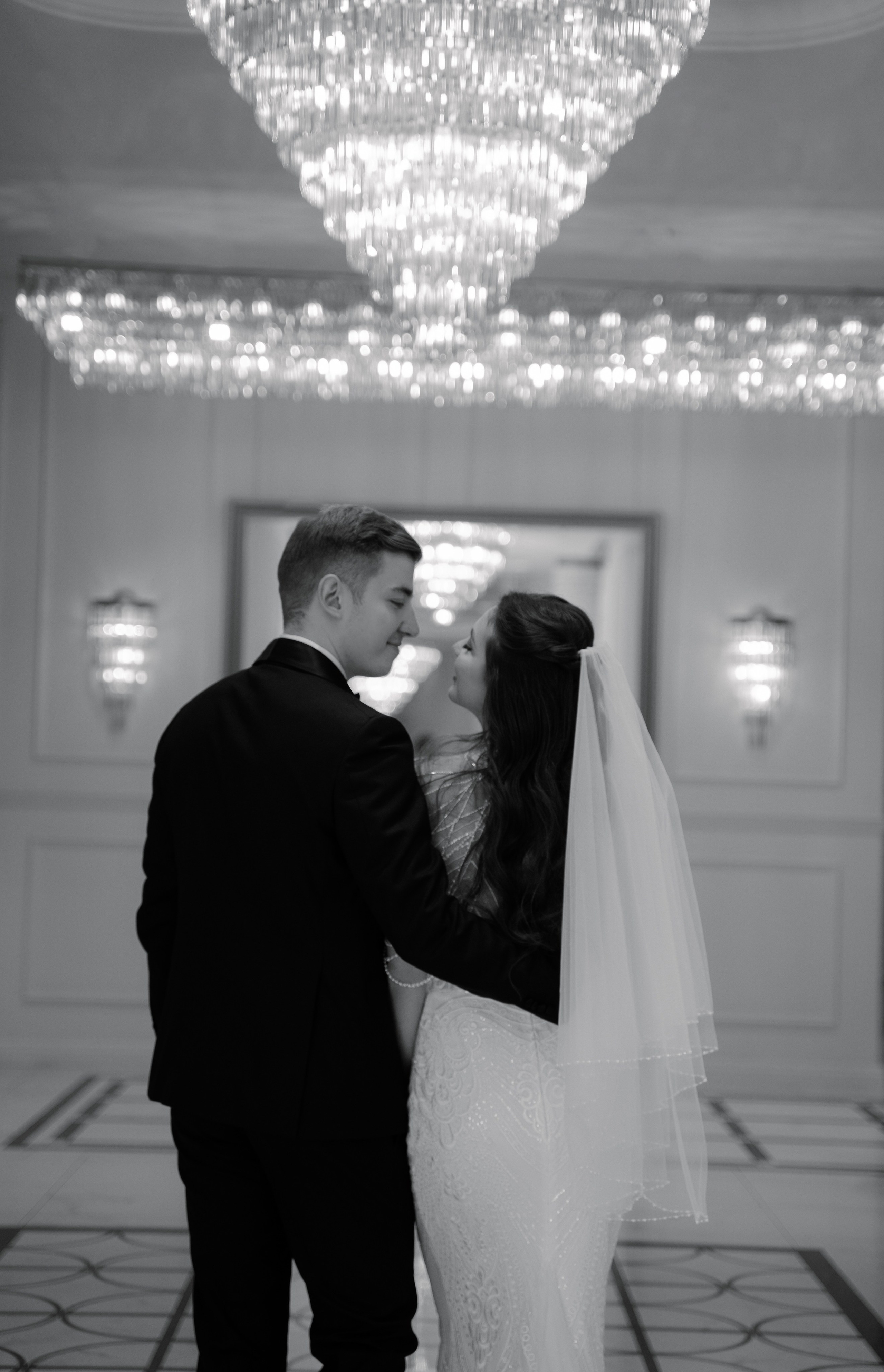 Евгения и Матвей. Портретный фотограф в Москве