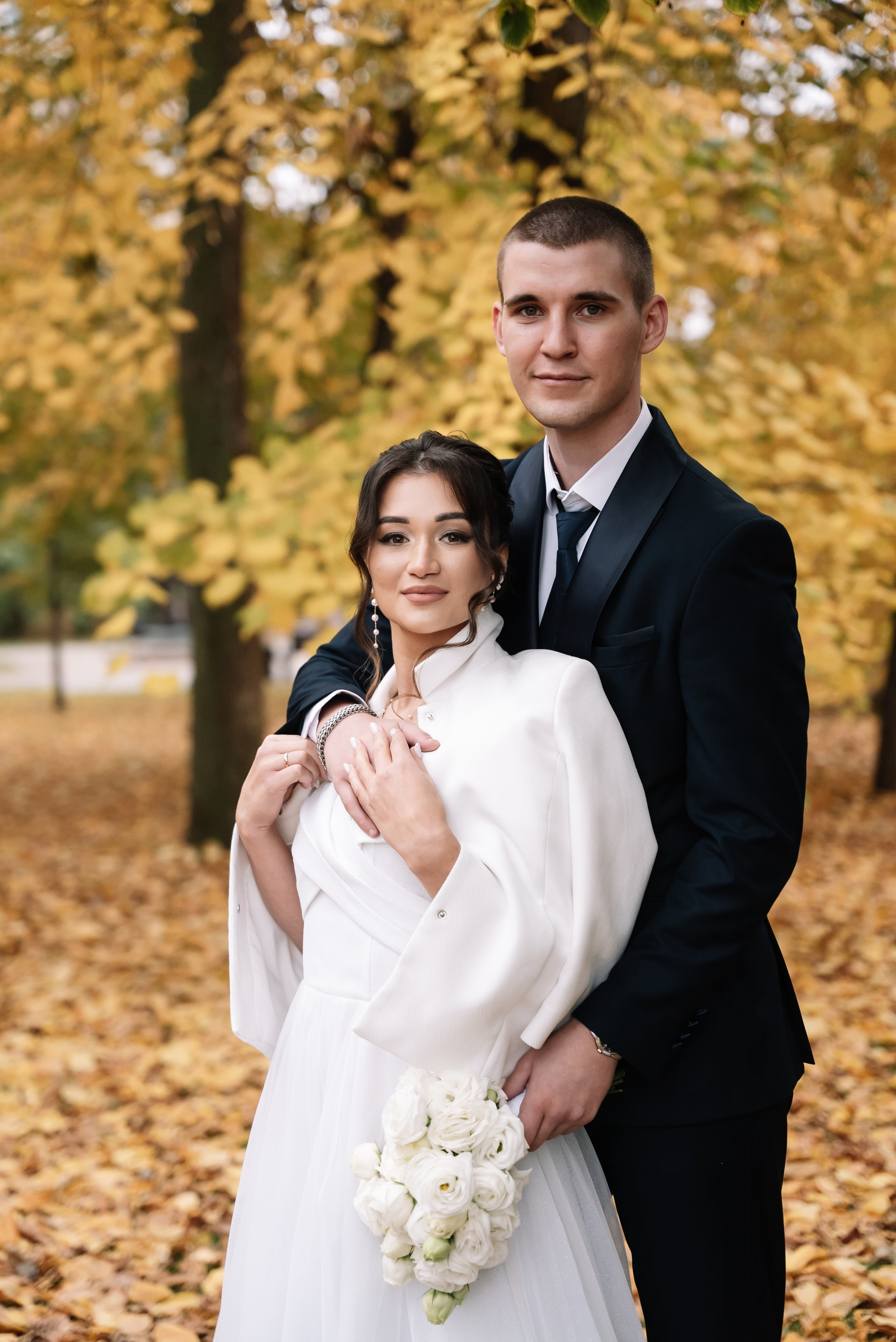 Никита и Зоя. Свадебный фотограф в Самаре Анна Ковалева