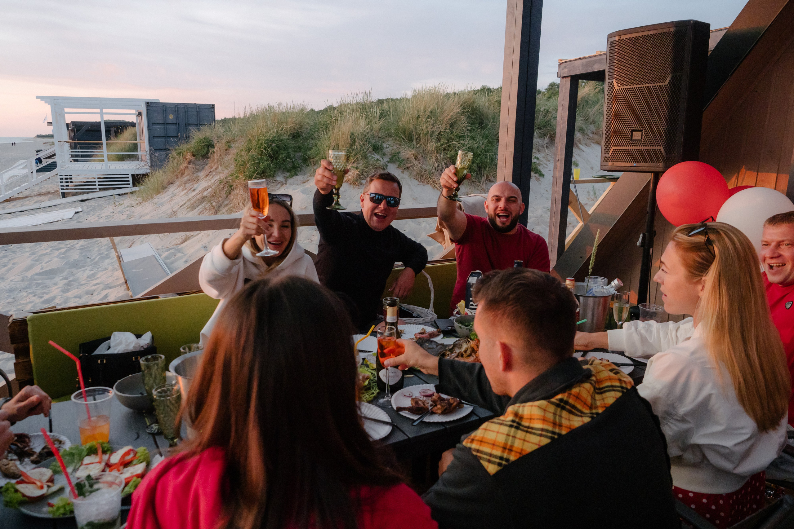 Портфолио для организаторов мероприятий