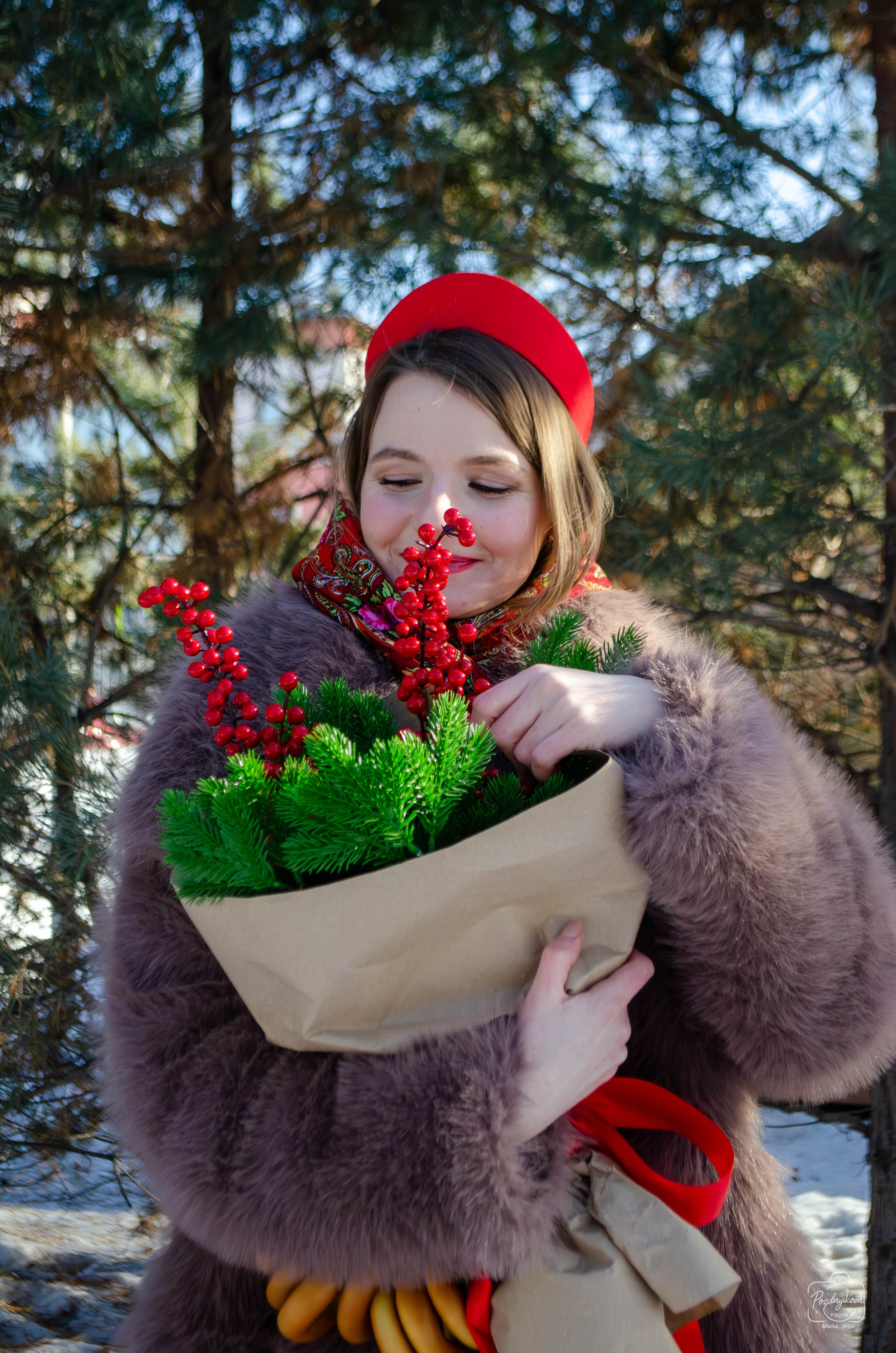 Russian girl Барнаул| Вера Миллер | 14.02.2026. Фотограф-видеограф Познякова Любовь
