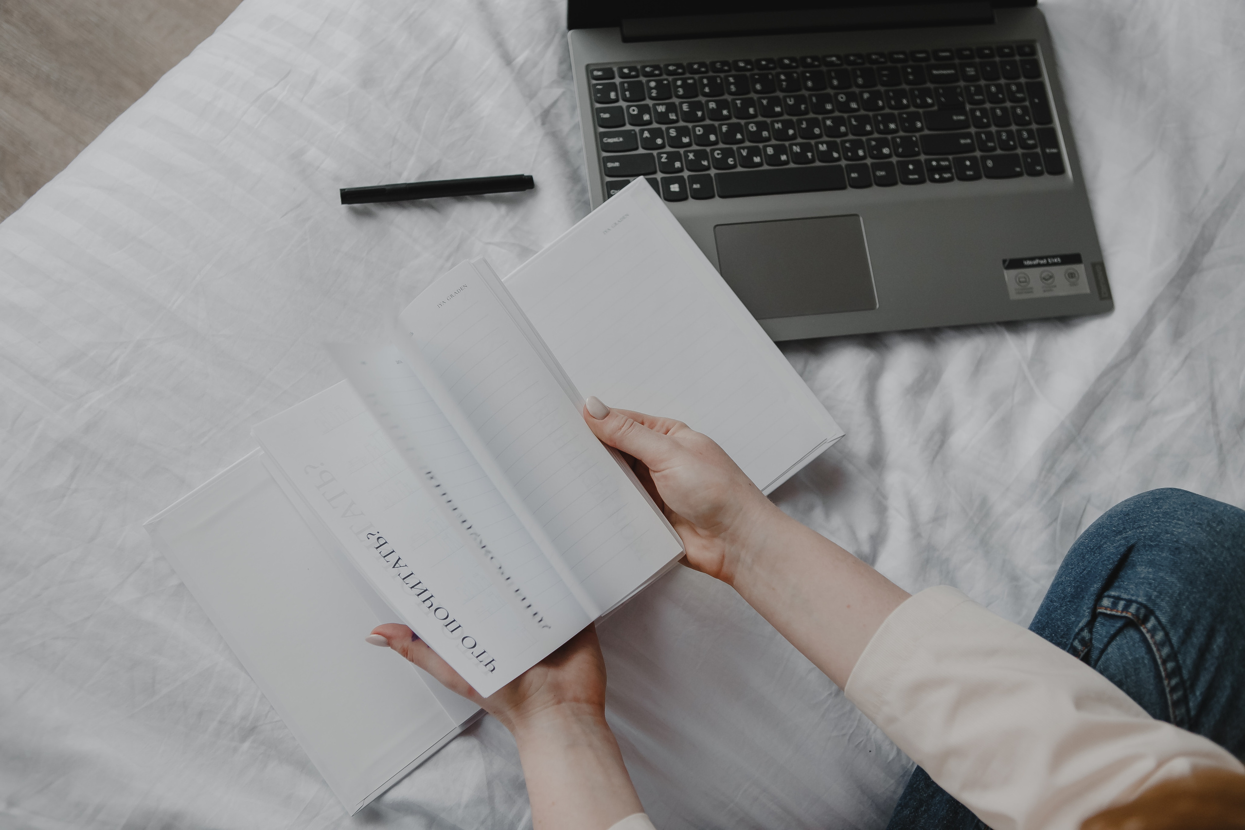 Блокноты. Семейный и свадебный фотограф в Нижнем Новгороде