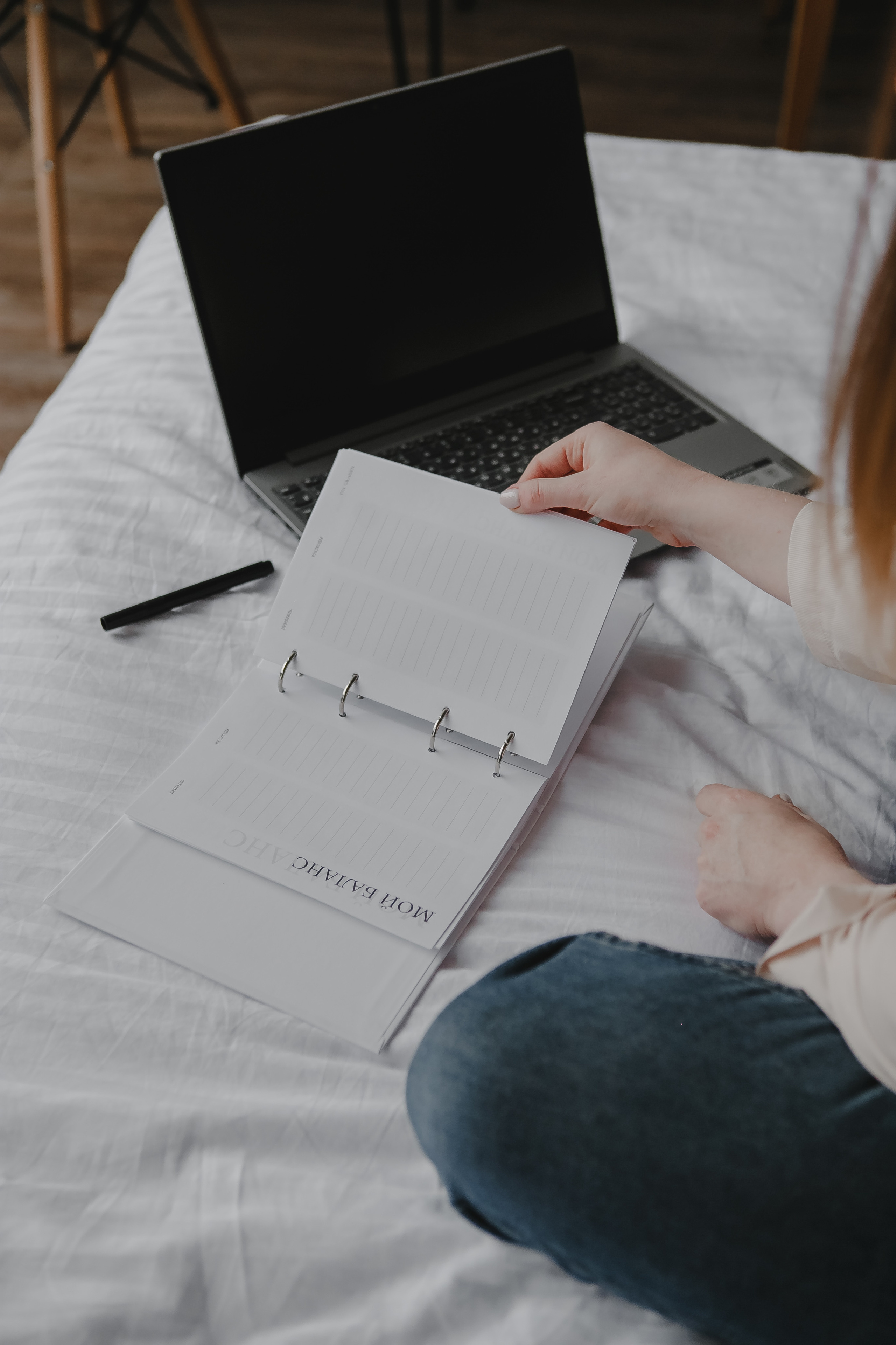 Блокноты. Семейный и свадебный фотограф в Нижнем Новгороде