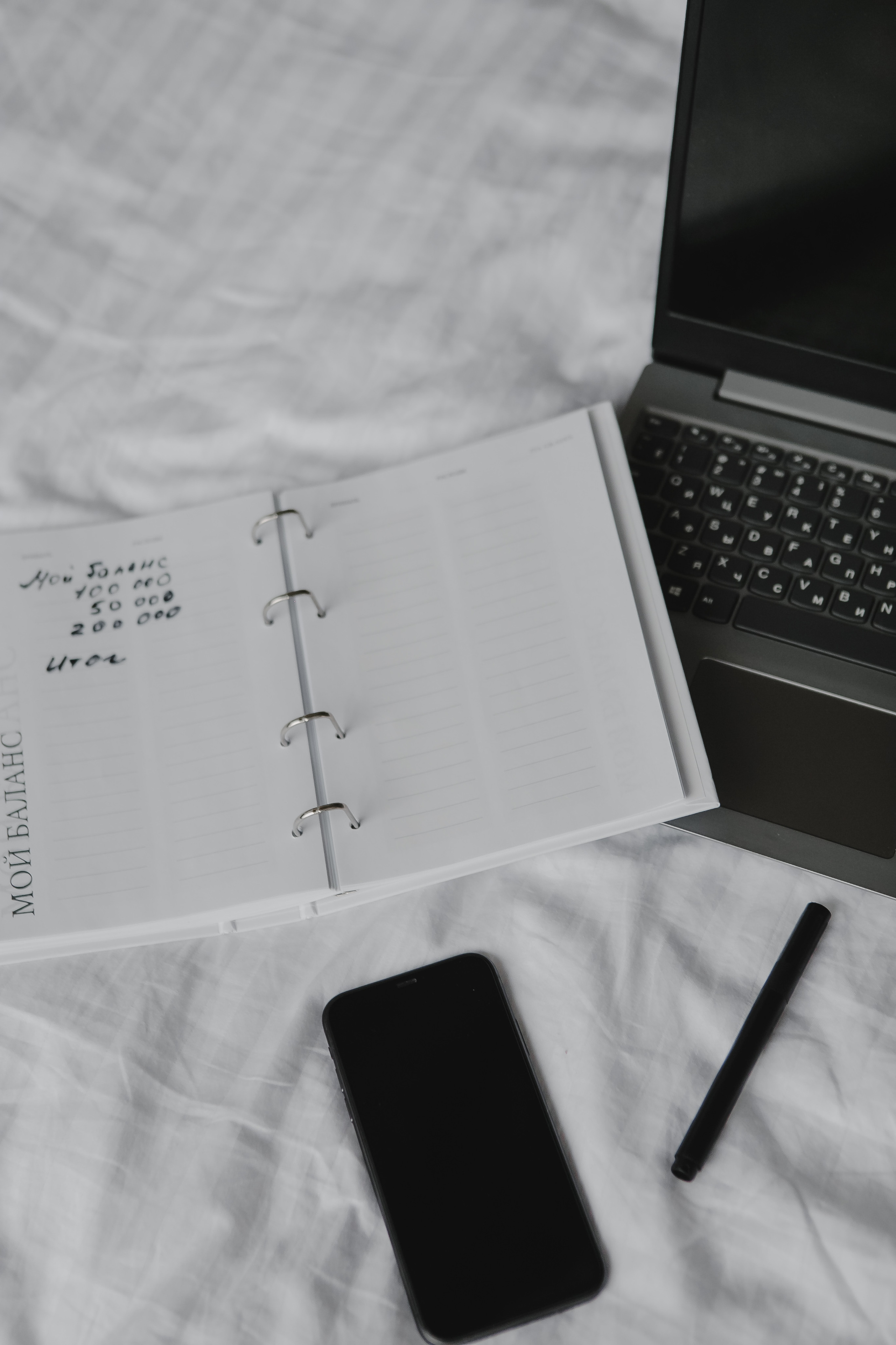 Блокноты. Семейный и свадебный фотограф в Нижнем Новгороде