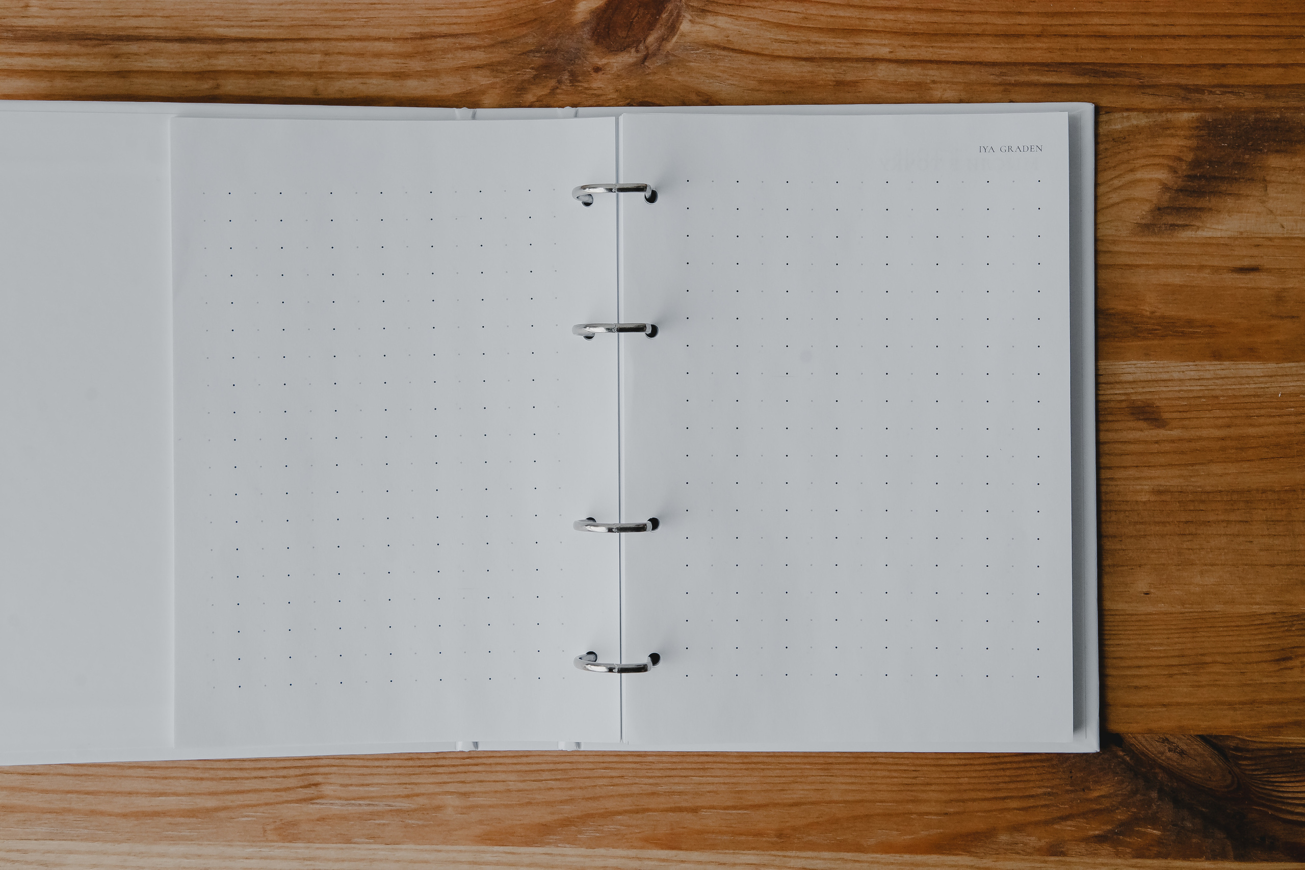 Блокноты. Семейный и свадебный фотограф в Нижнем Новгороде