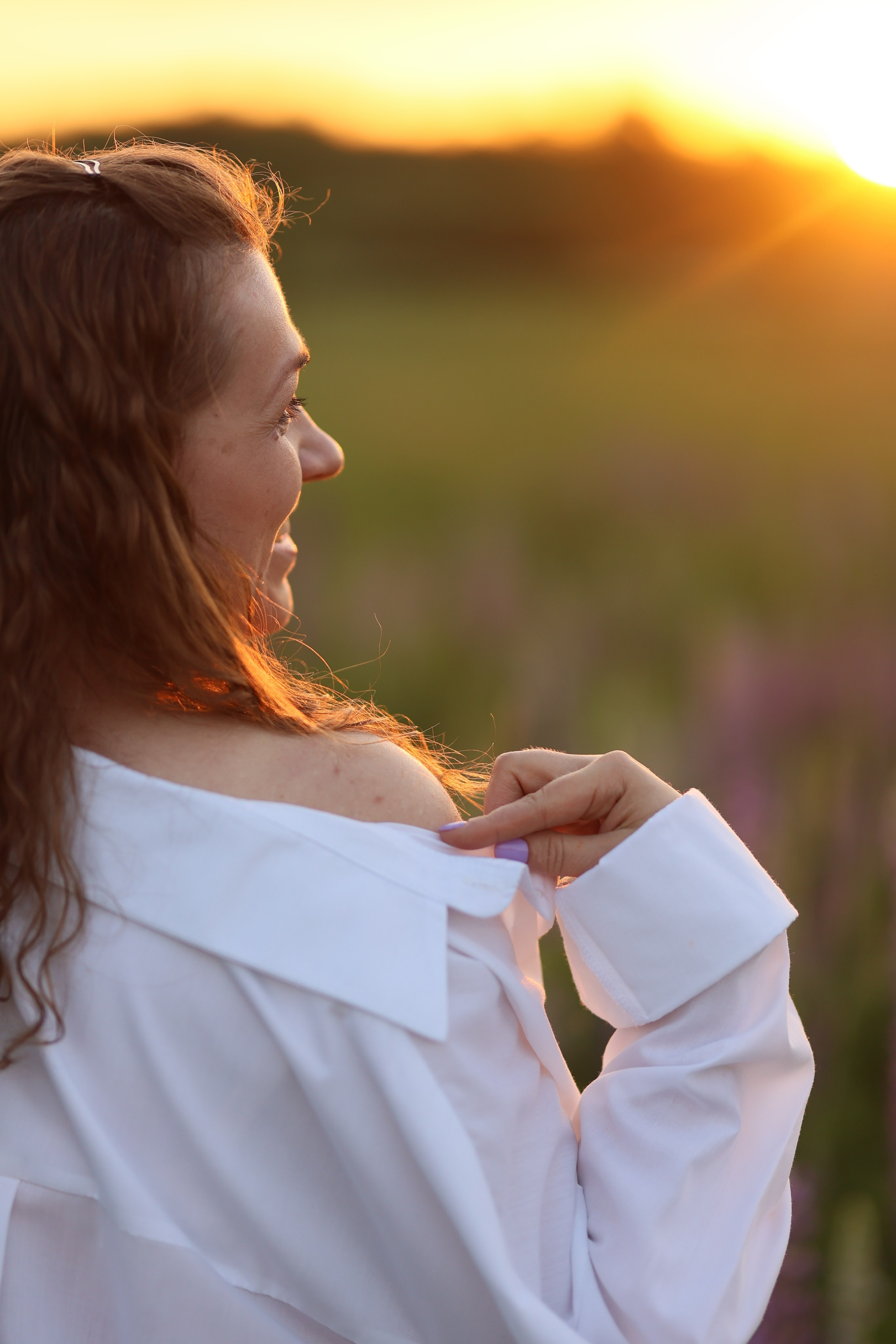 Фотосессия с люпинами. Семейный и свадебный фотограф в Санкт-Петербурге Татьяна Швыкова