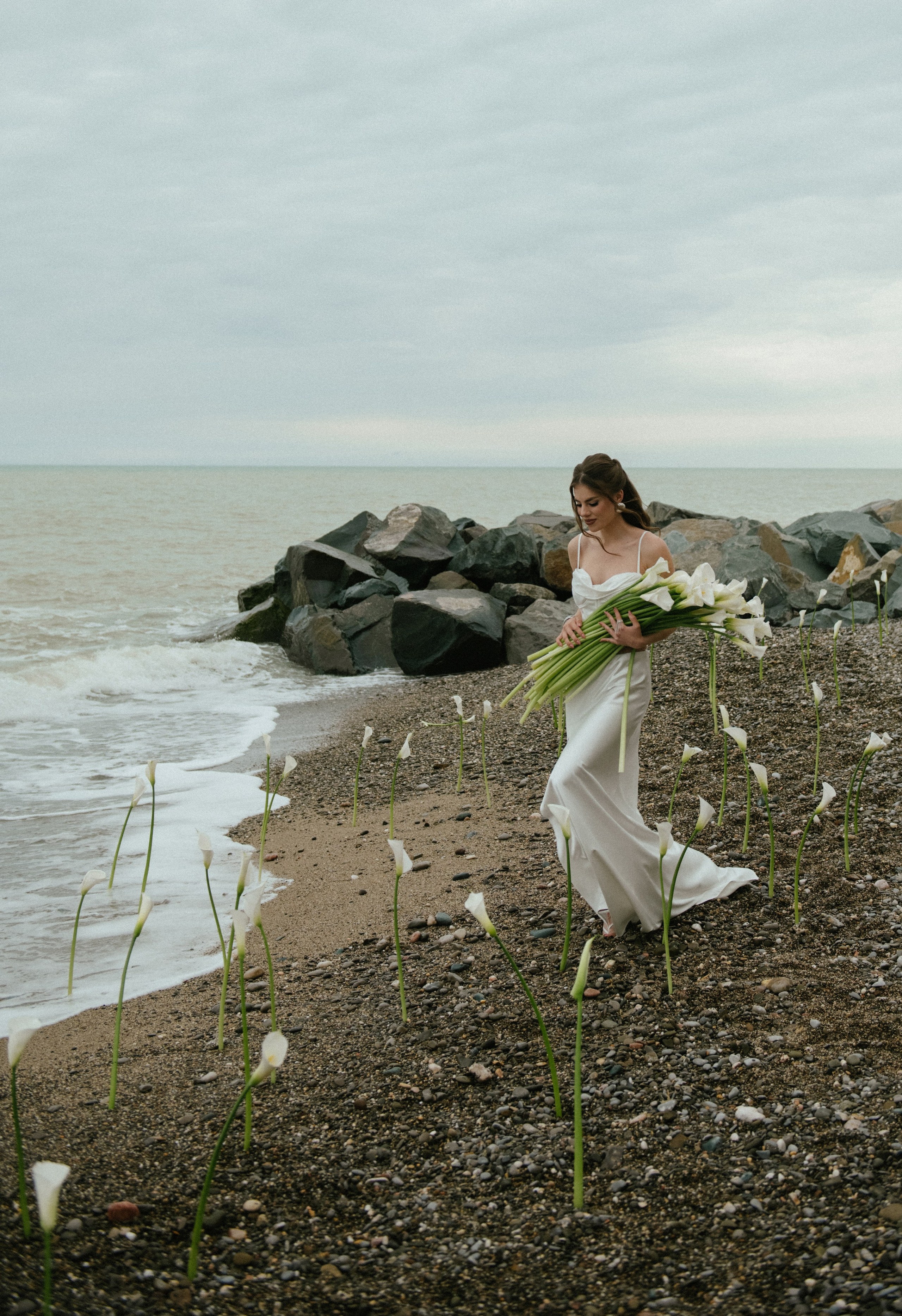 Никита и Анастасия (с.Николаевка). Свадебный, женский, семейный фотограф в Севастополе Юлия Мошенко