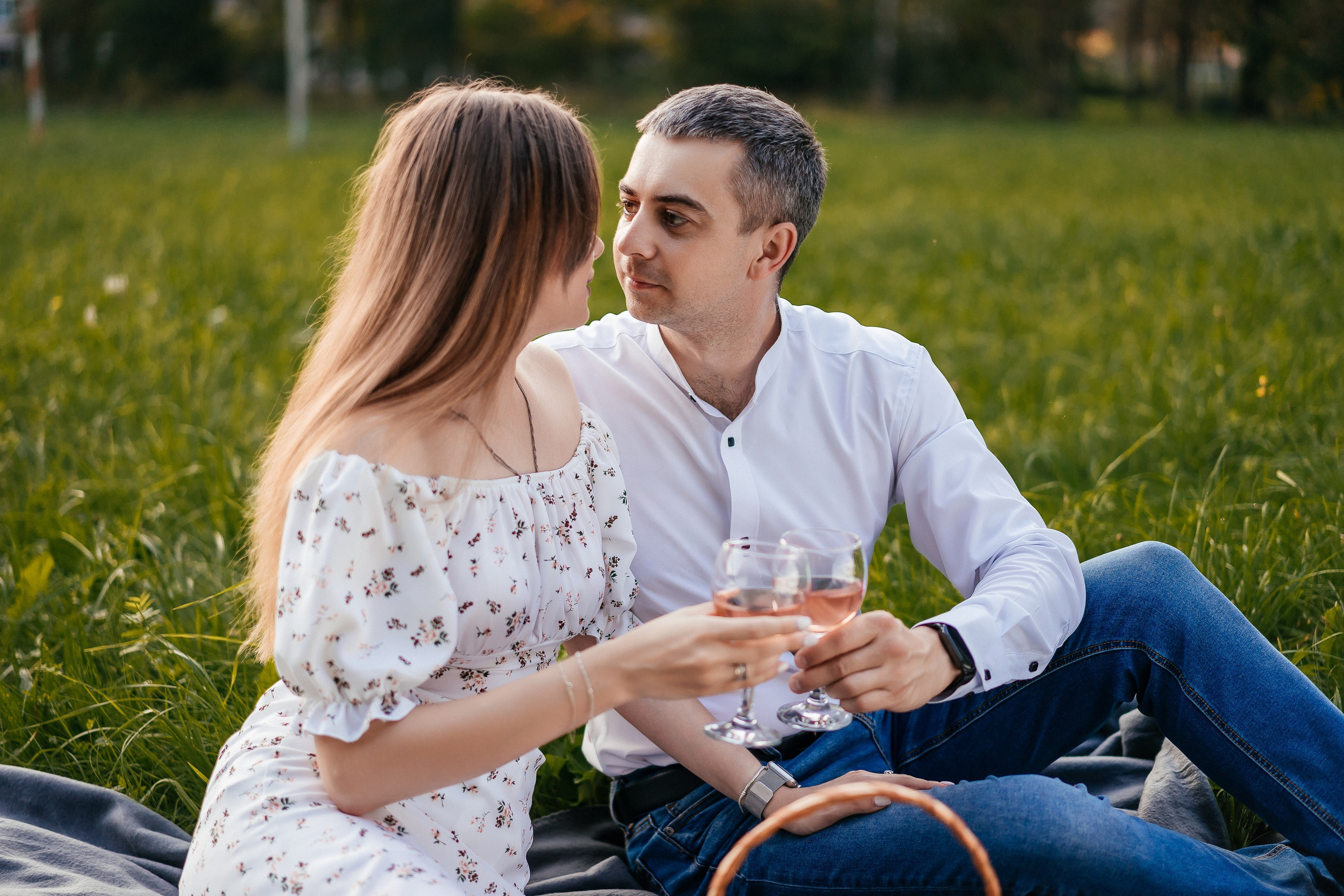 Таня + Влад = Love. Фотограф и видеограф Смоленск | Студия Цезарь