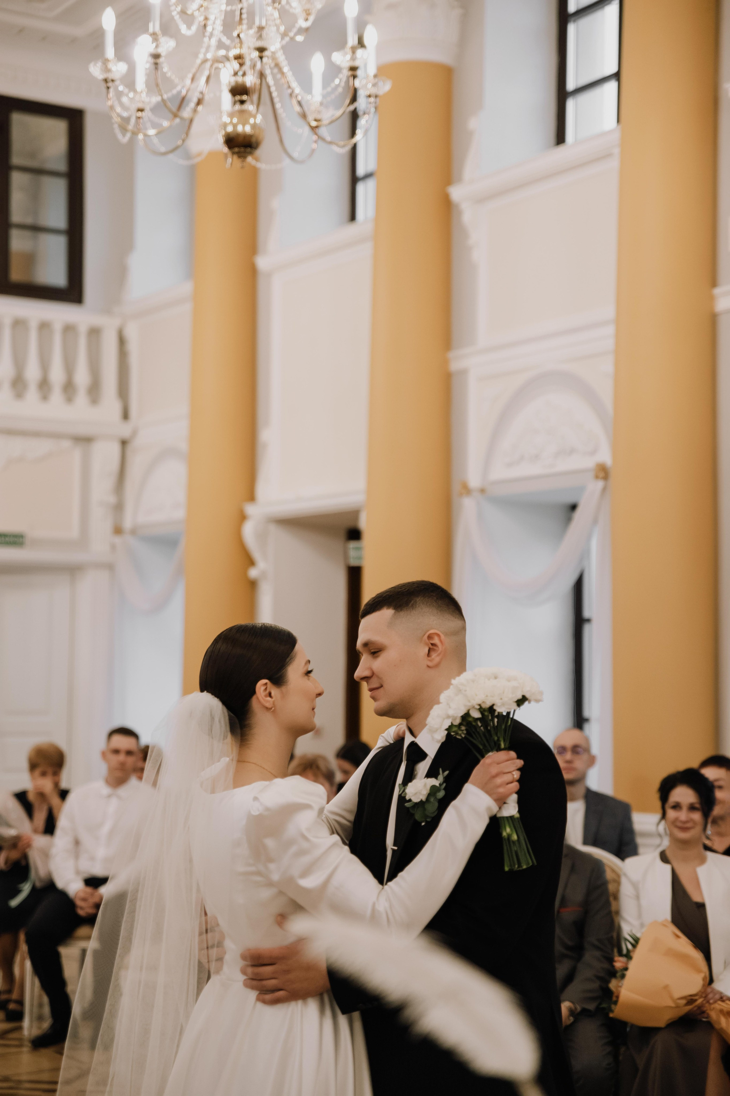 Владислав и Анастасия. Фотограф в Гродно Худолей Анна