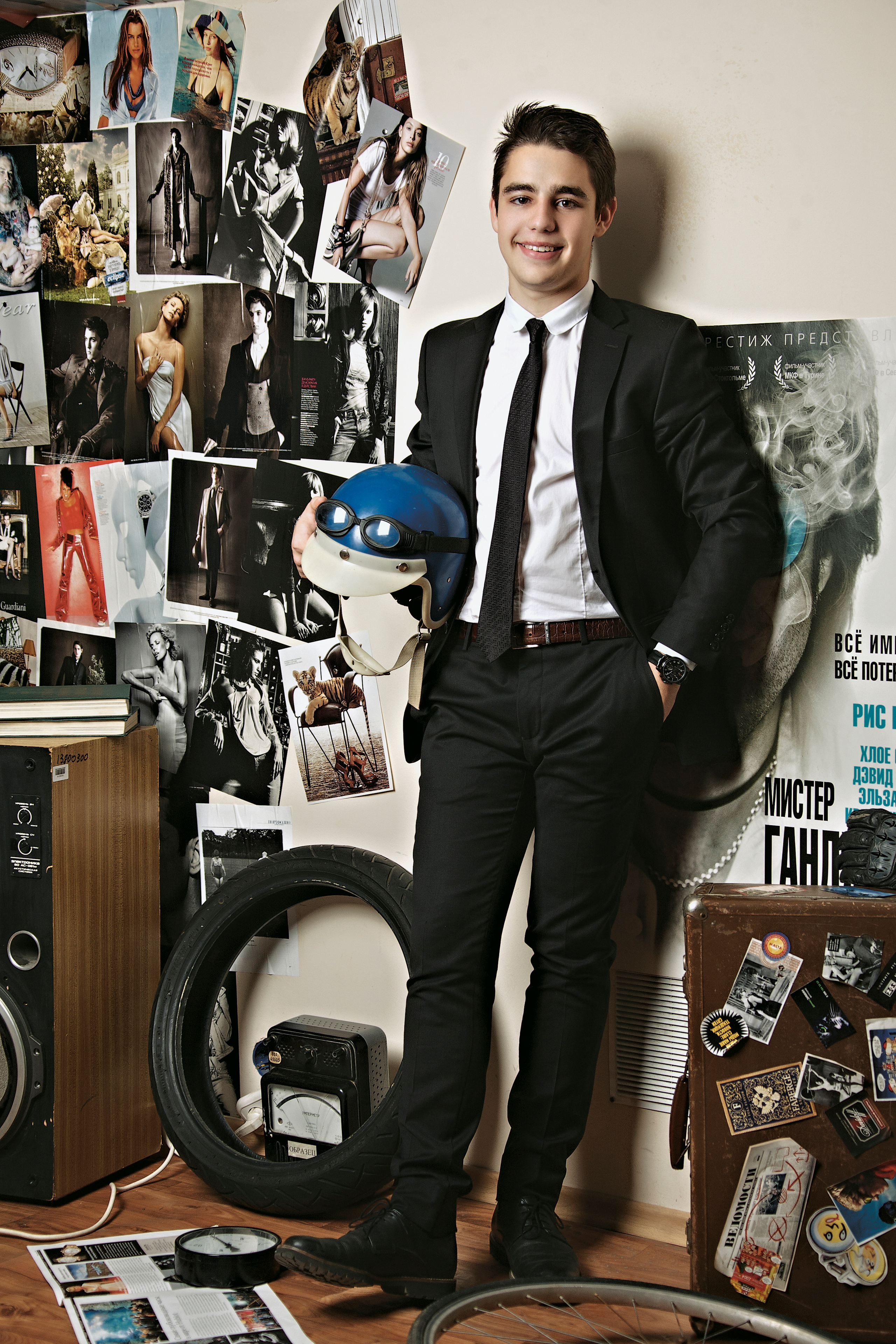 Портретный фотограф для выпускного Ростова-на-Дону. Выпускные альбомы, фотограф Денис Зимин в городе Ростове-на-Дону