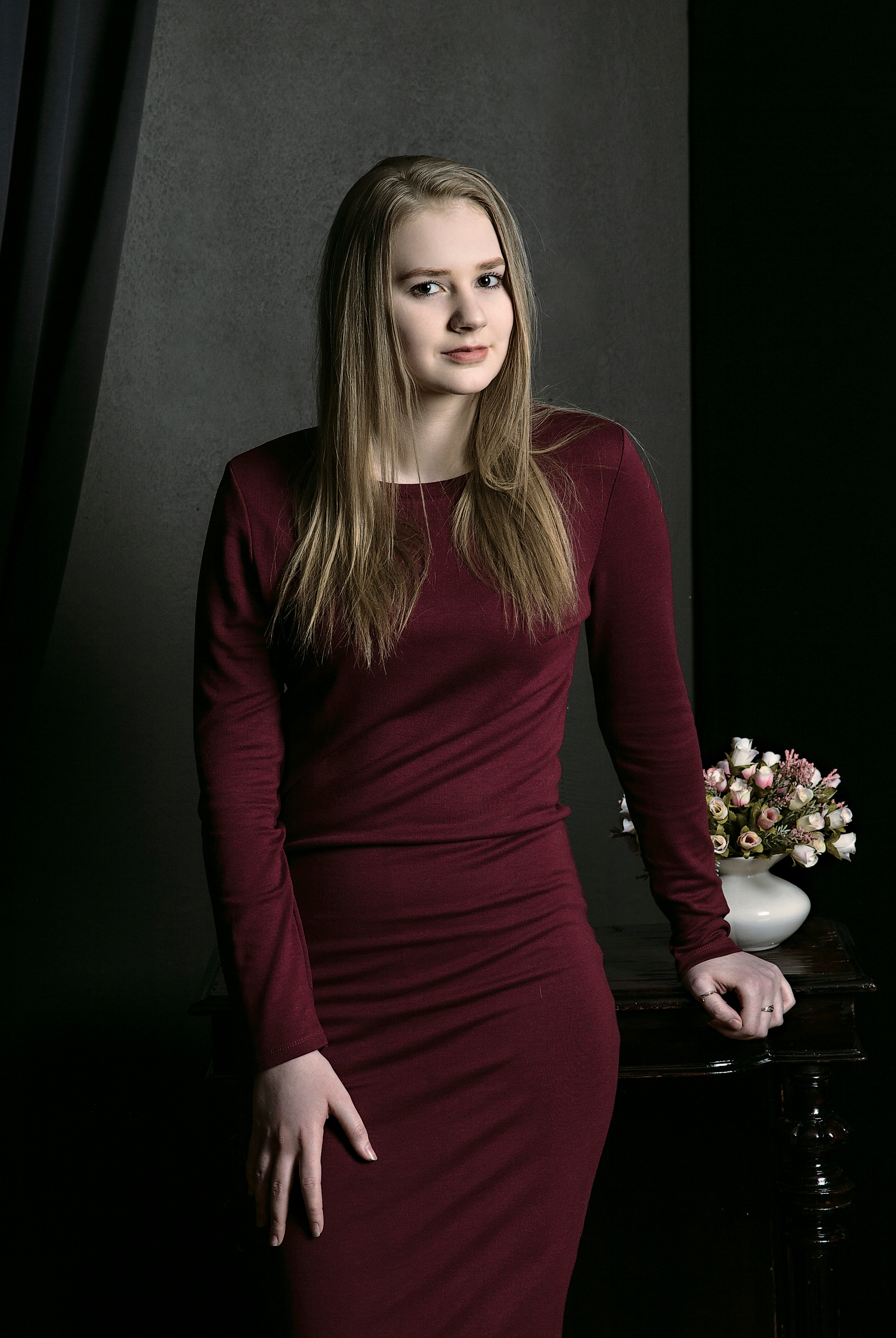 Портретный фотограф для выпускного Ростова-на-Дону. Выпускные альбомы, фотограф Денис Зимин в городе Ростове-на-Дону