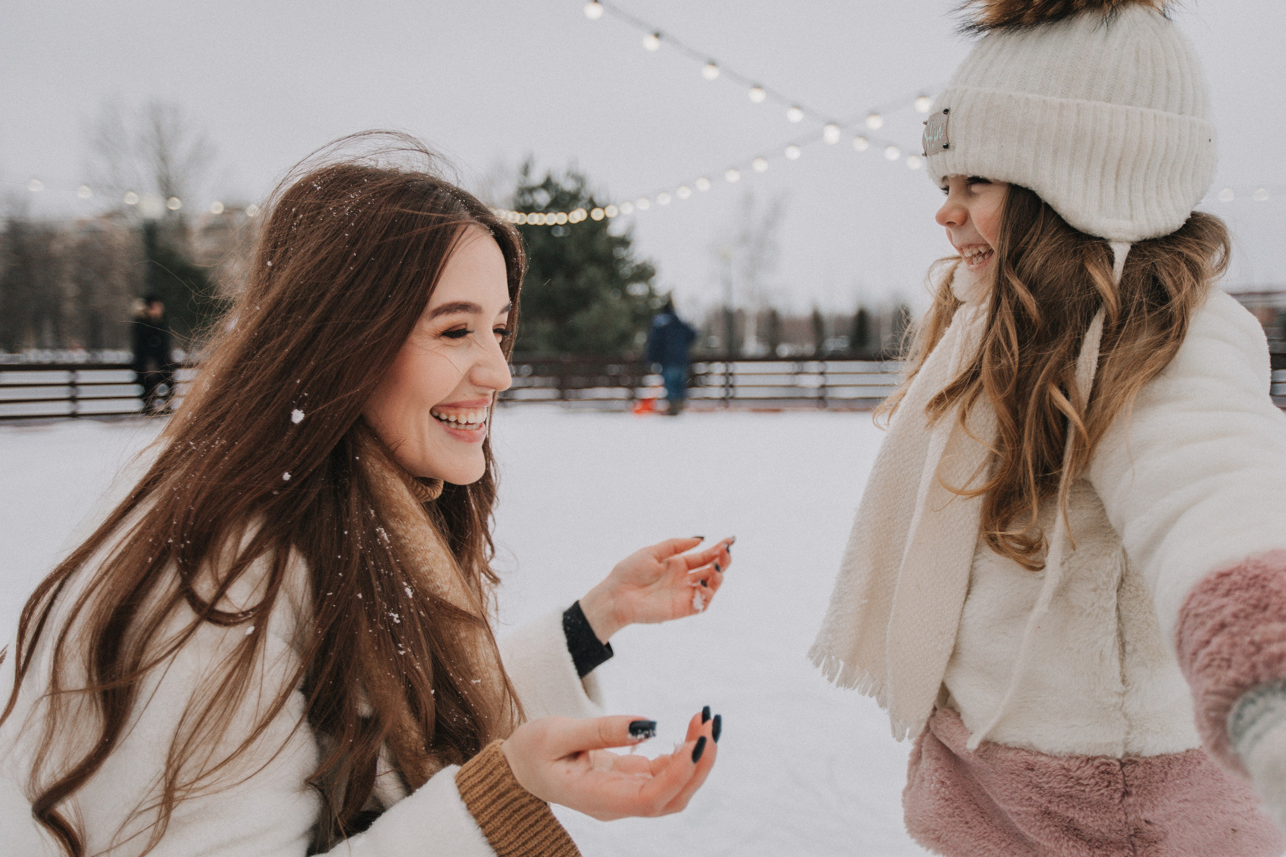 ⛸️⛸️. Семейный фотограф в Белгороде Аня Никифорова