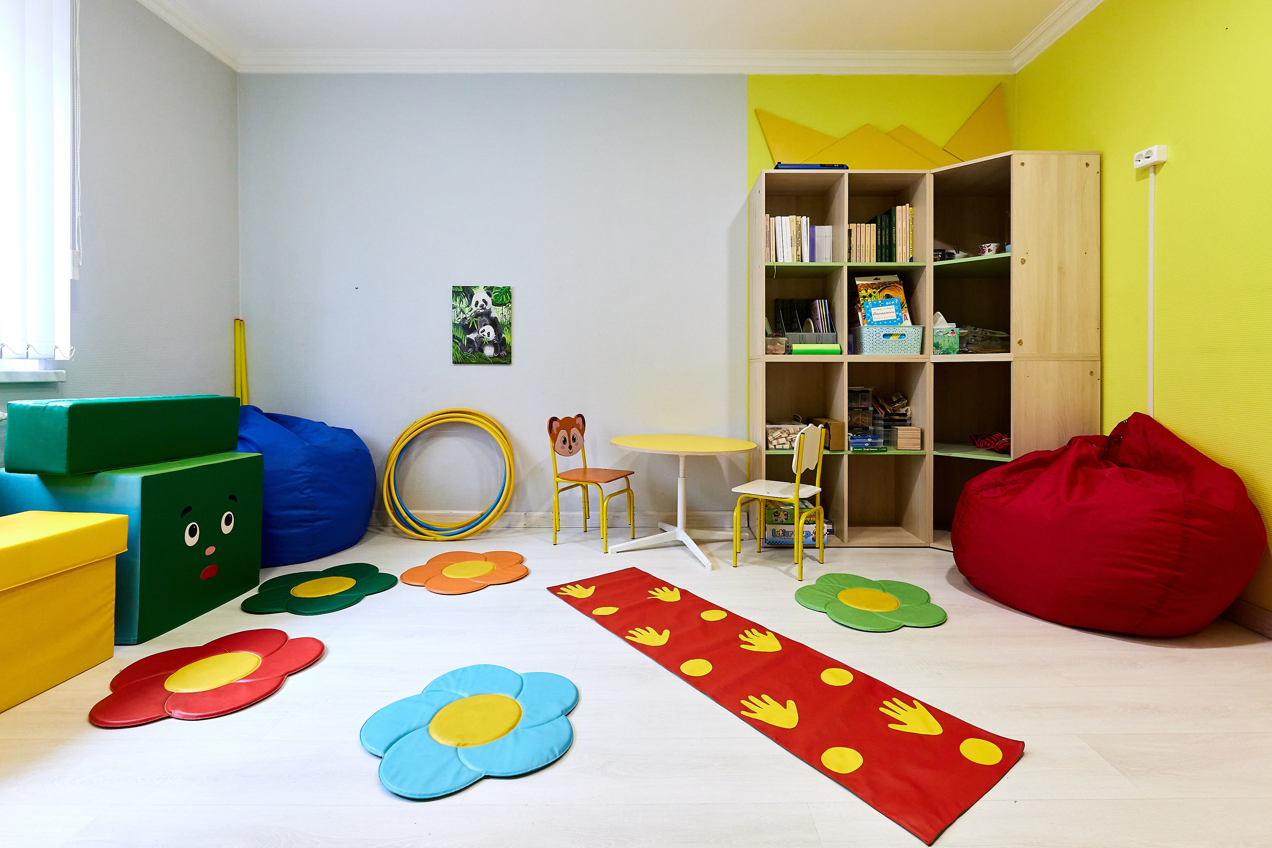 Детский языковой центр Добрый росток. Фотограф Анастасия Леонтьева Санкт-Петербург