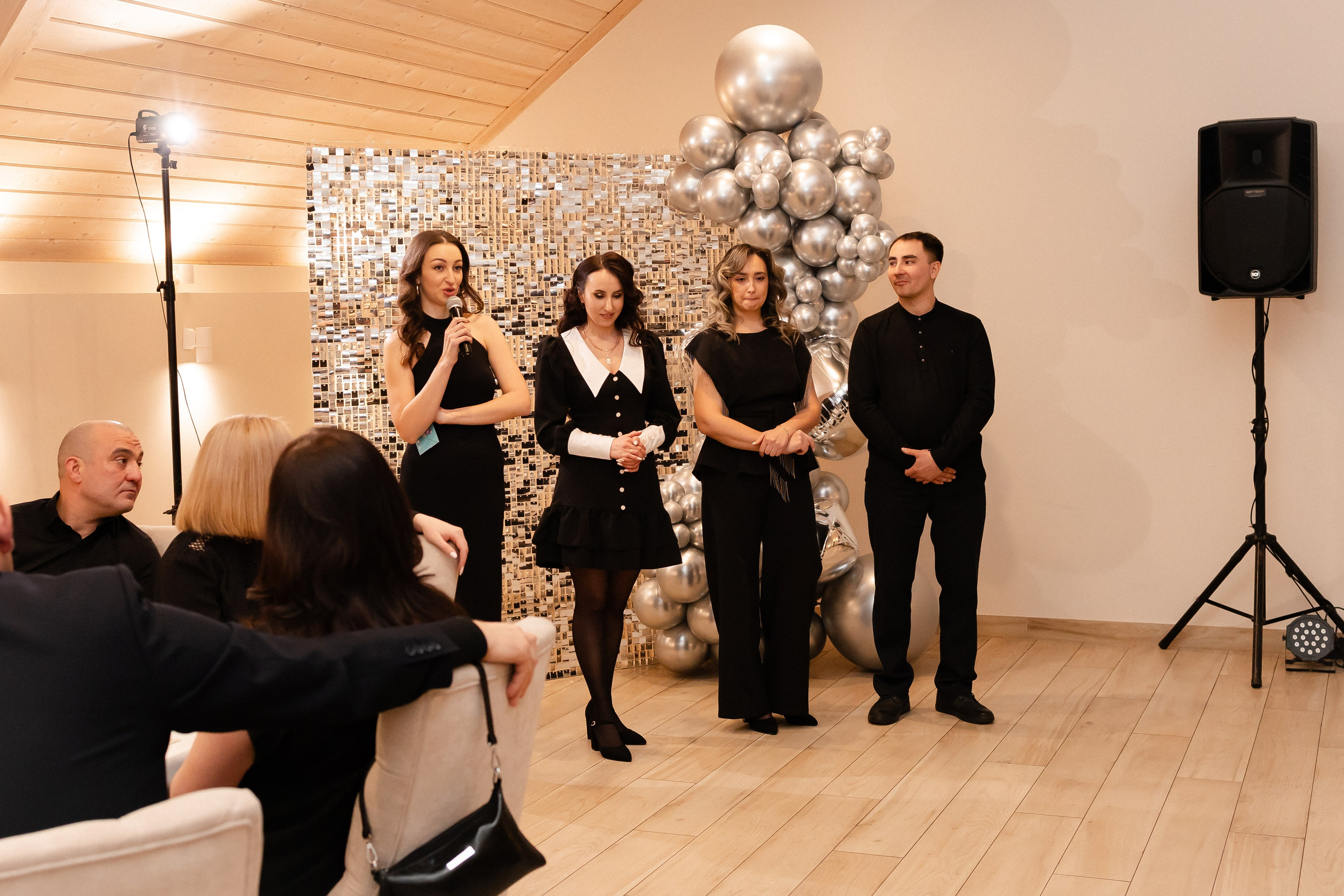 Юбилей Ильнары