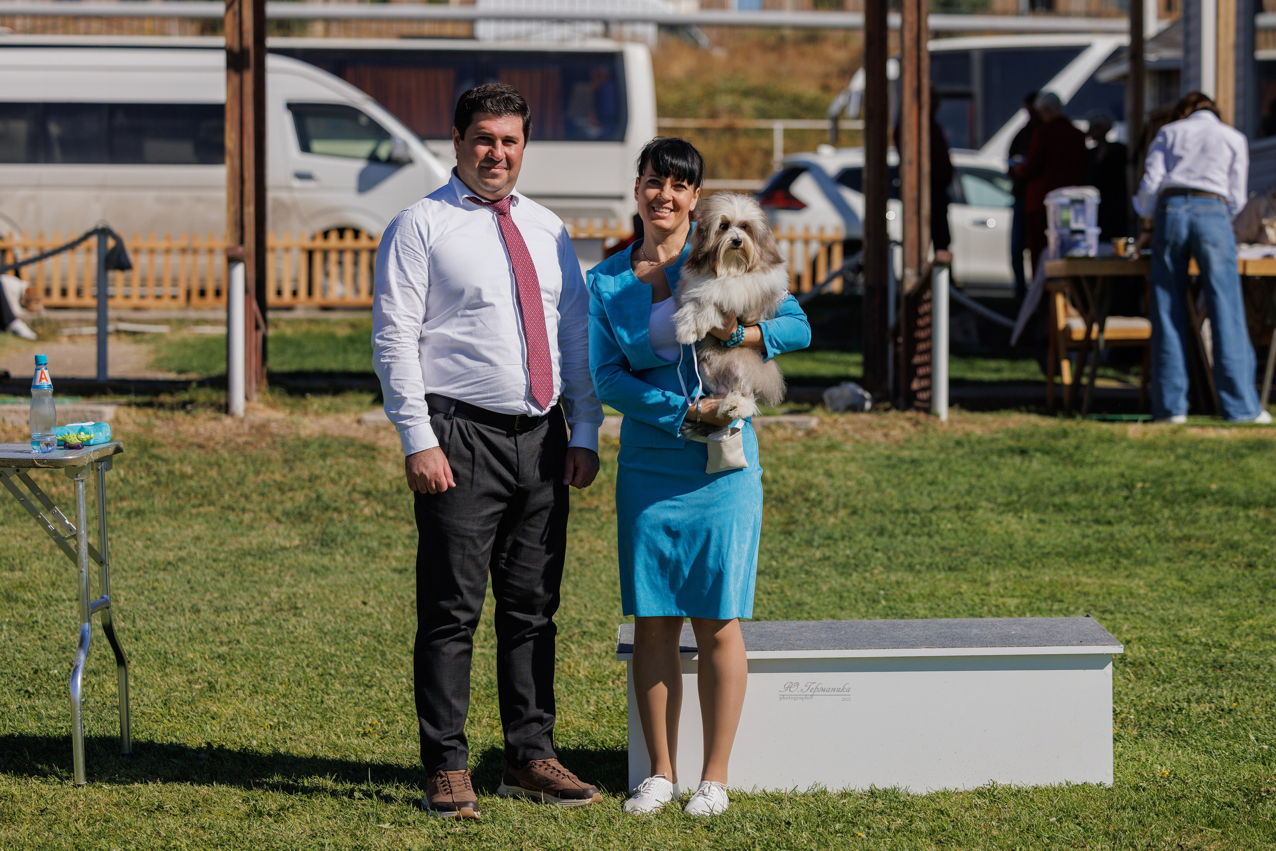 Ереван 14-16.10.2025. Фотограф-анималист Юлия Германика