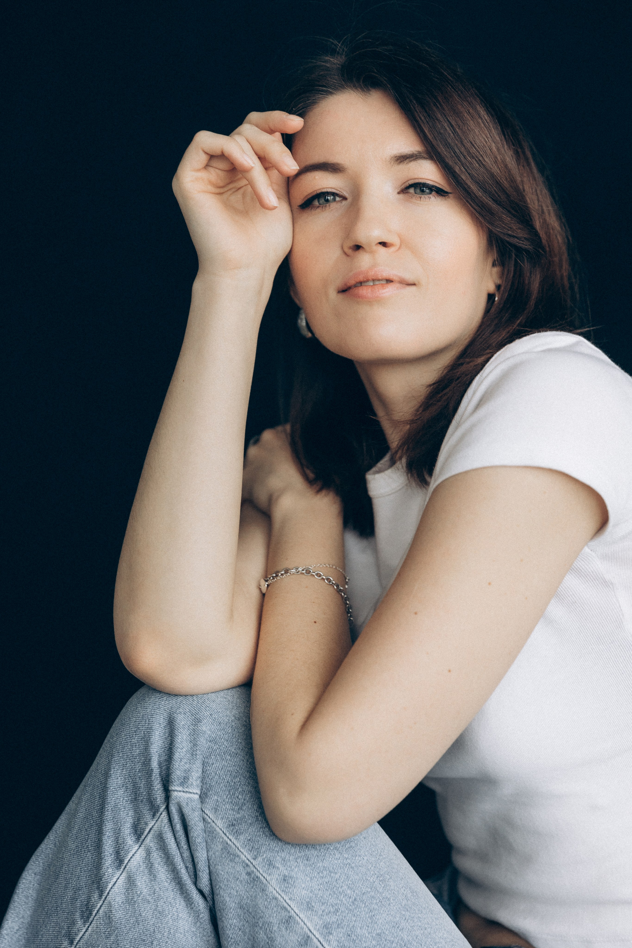 Настя. Семейный и детский фотограф в Москве Юлия Выганова Julia Joy