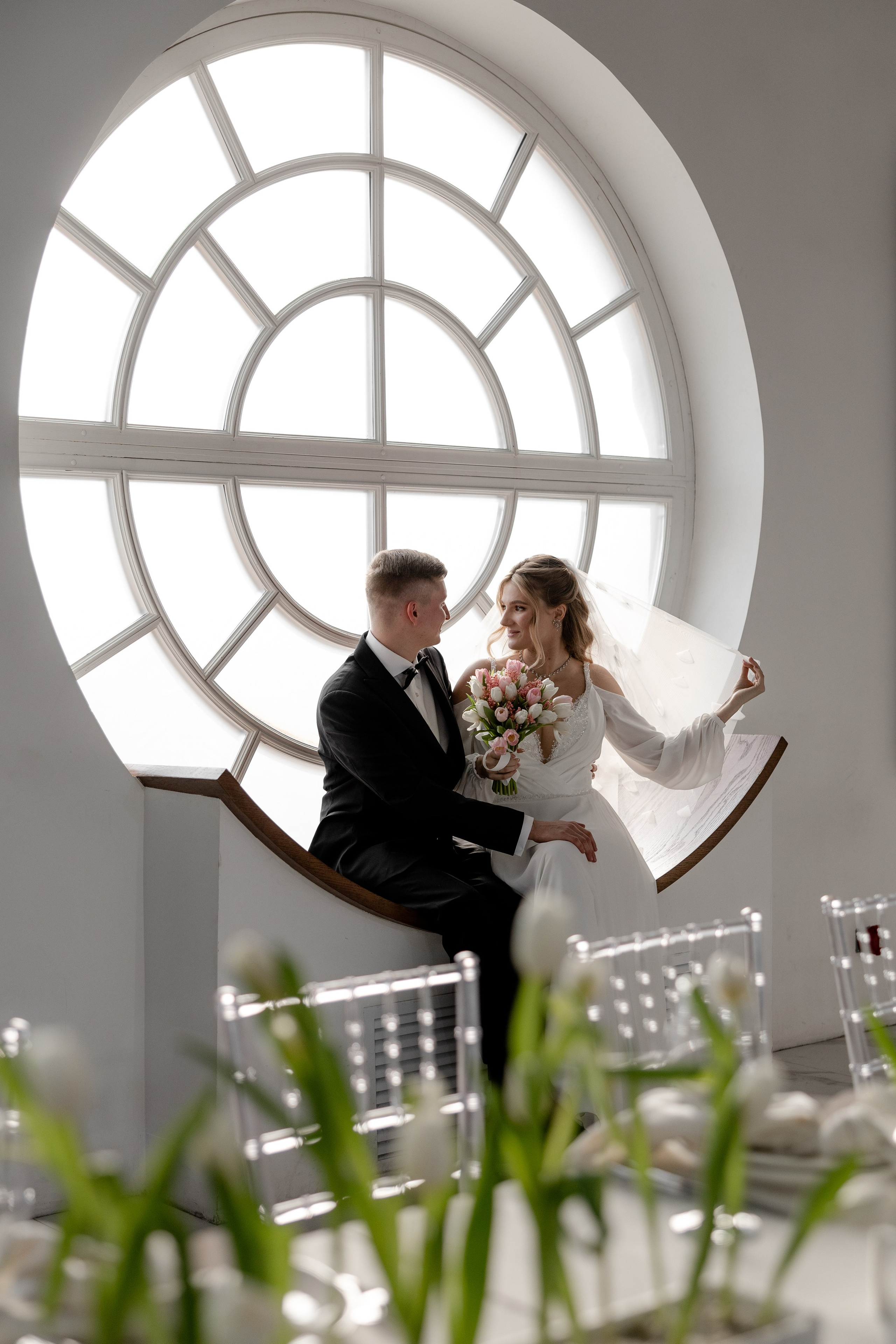 Таисия и Алексей. Свадебный фотограф в Москве Топтыгин Иван