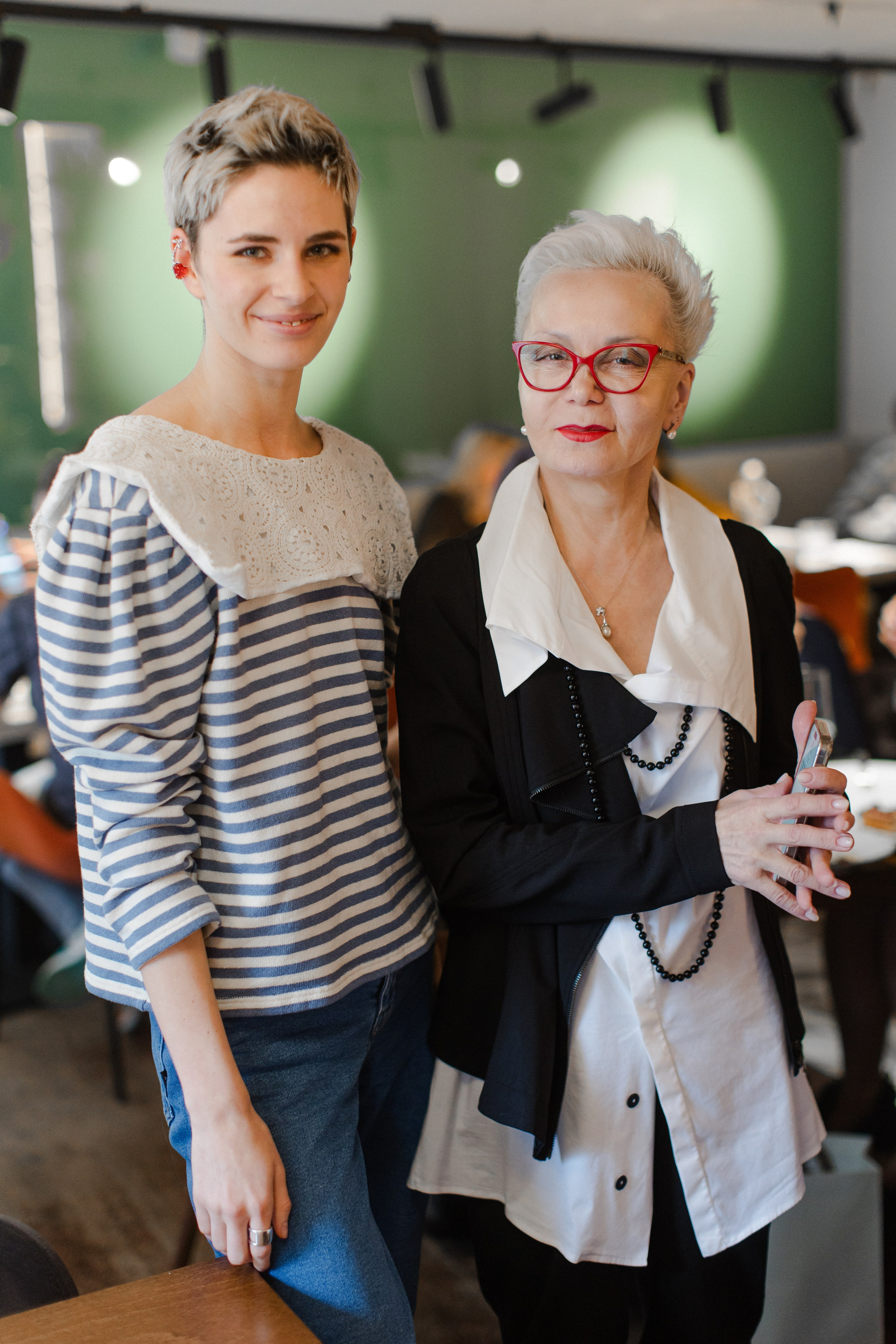 Бизнес-завтрак Wink. Алексей Дьяков. Photo • Video • Event