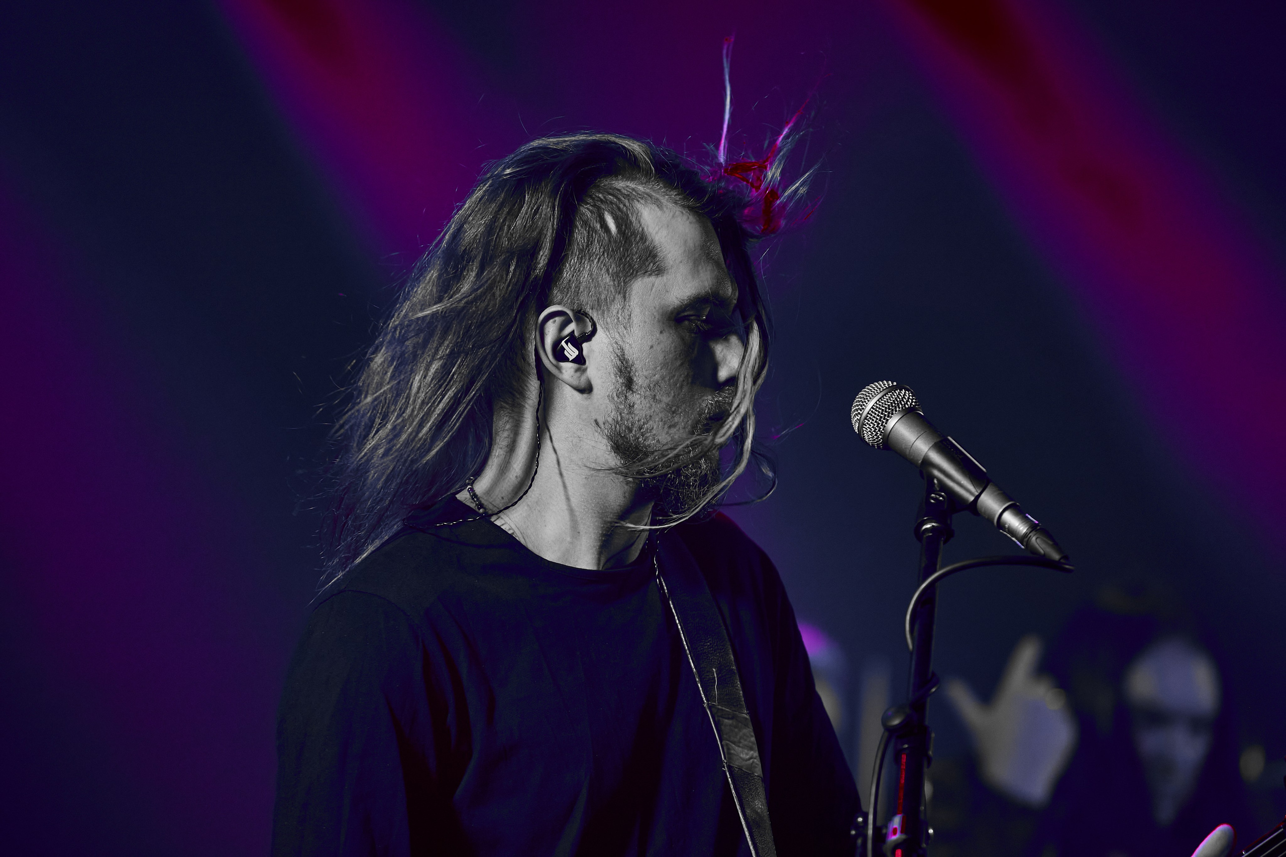 Проект ГОРШЕНЁВ / Красноярск / 17.03.2025. Фотограф Москва Concerts photo / Fashion photо