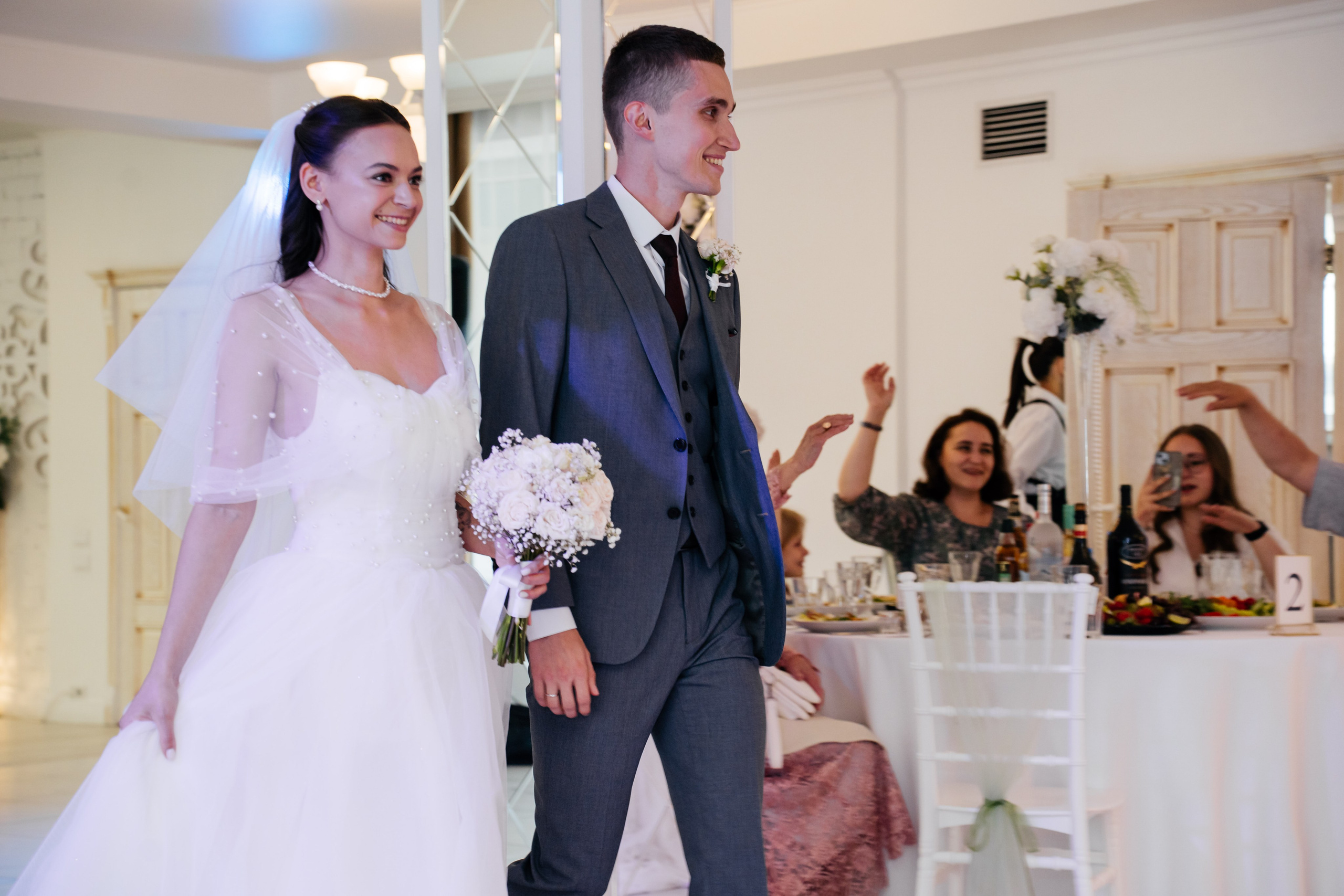 Дарья и Денис. Видеограф и Фотограф в Челябинске Ксения и Владимир Рюмины