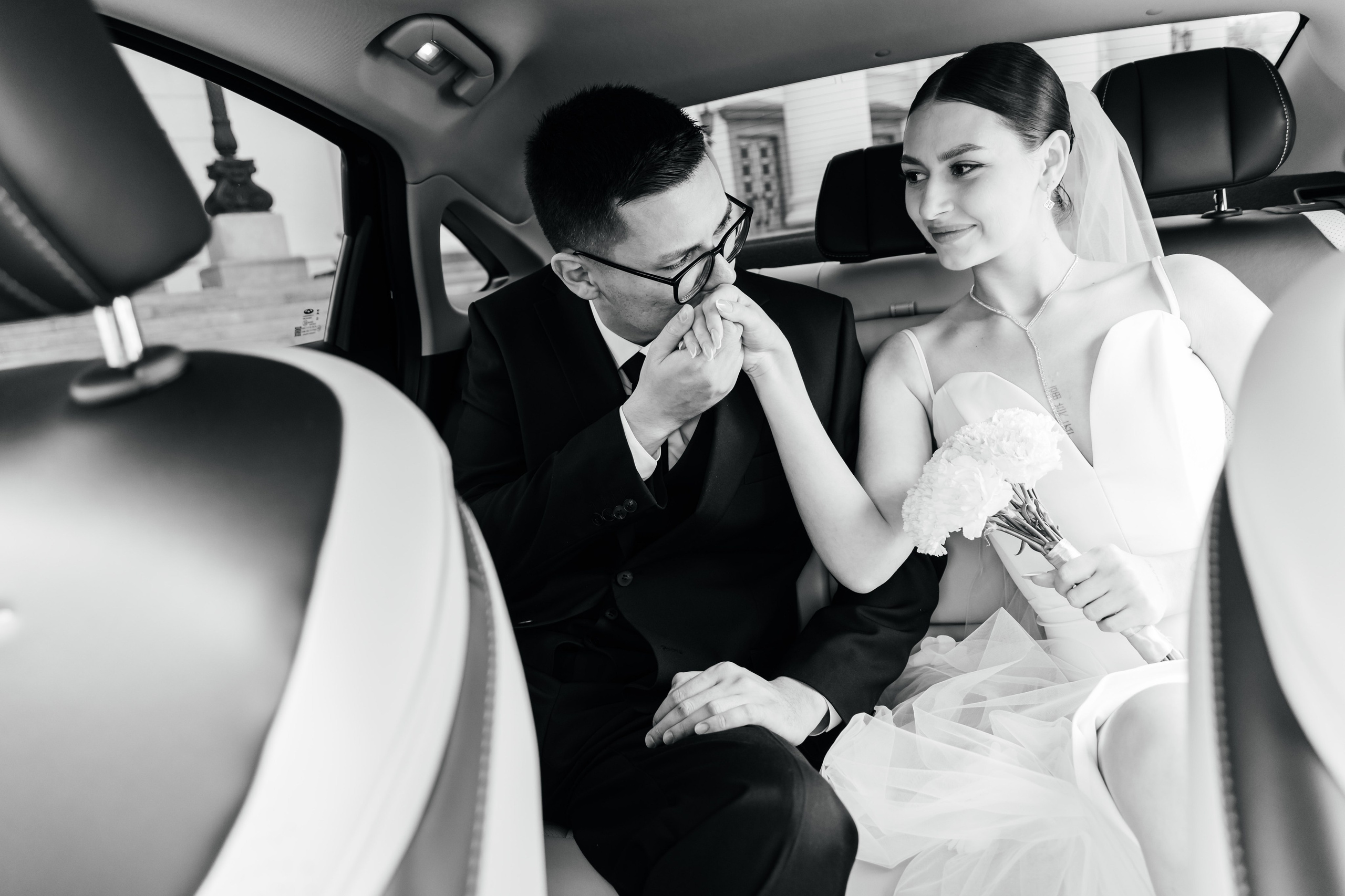 Алена и Руслан. Видеограф и Фотограф в Челябинске Ксения и Владимир Рюмины