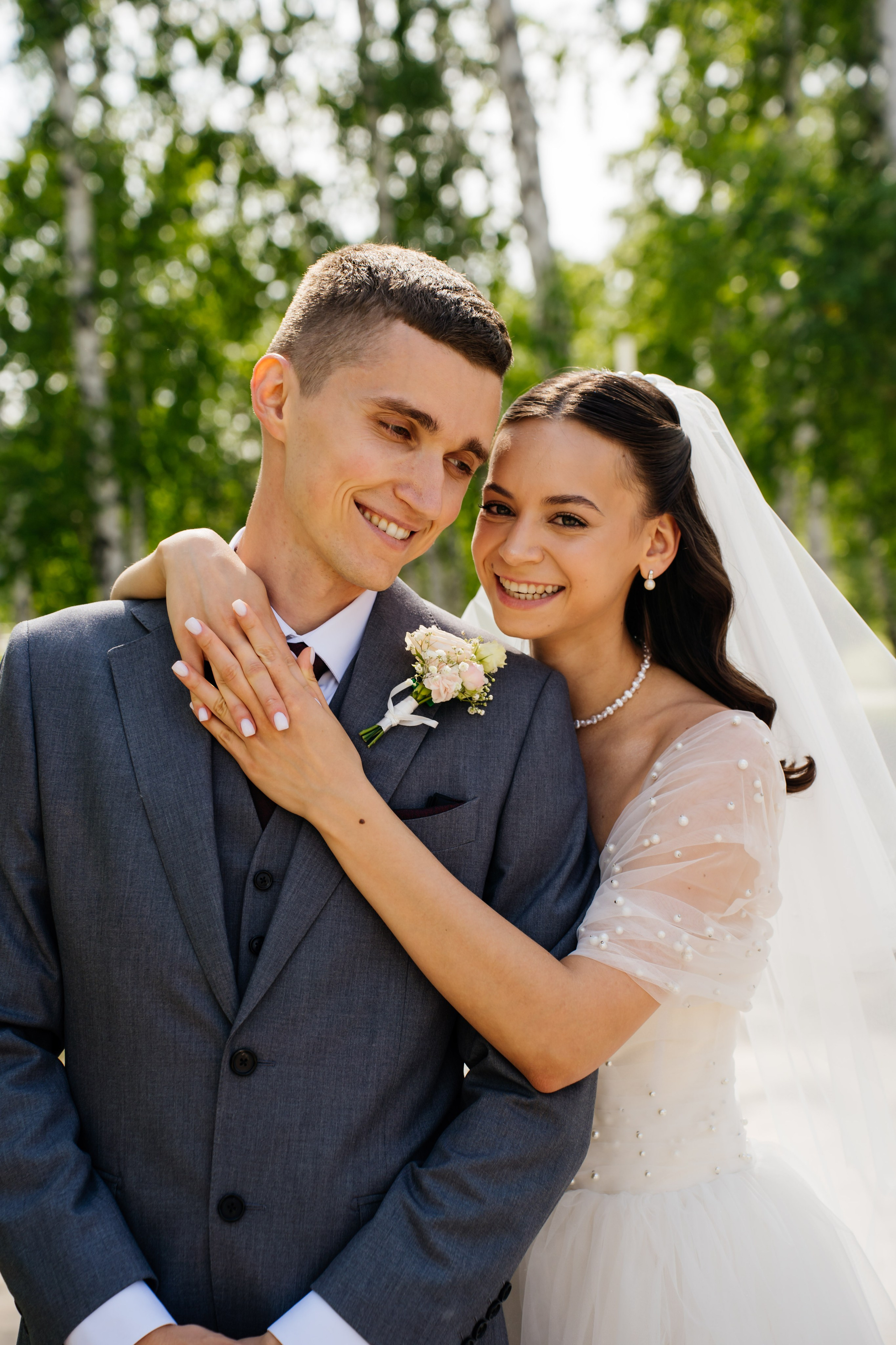 Дарья и Денис. Видеограф и Фотограф в Челябинске Ксения и Владимир Рюмины