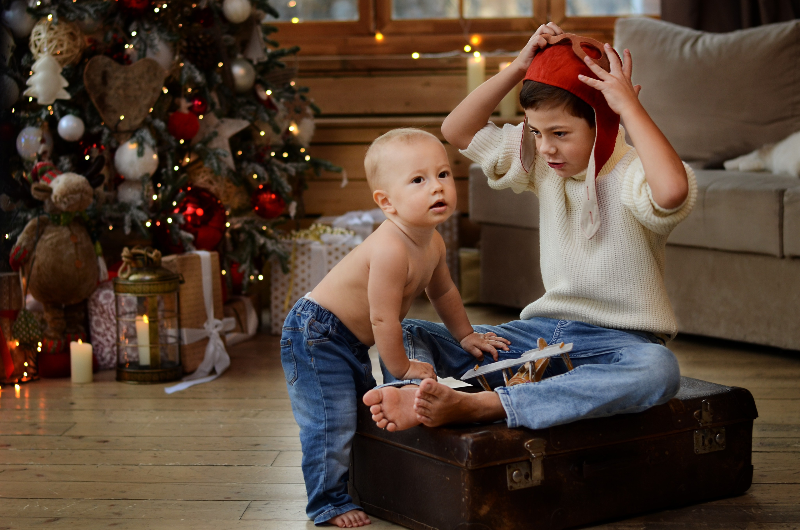 Семейная фотосъемка. Детский и семейный фотограф в Москве Светлана Губина