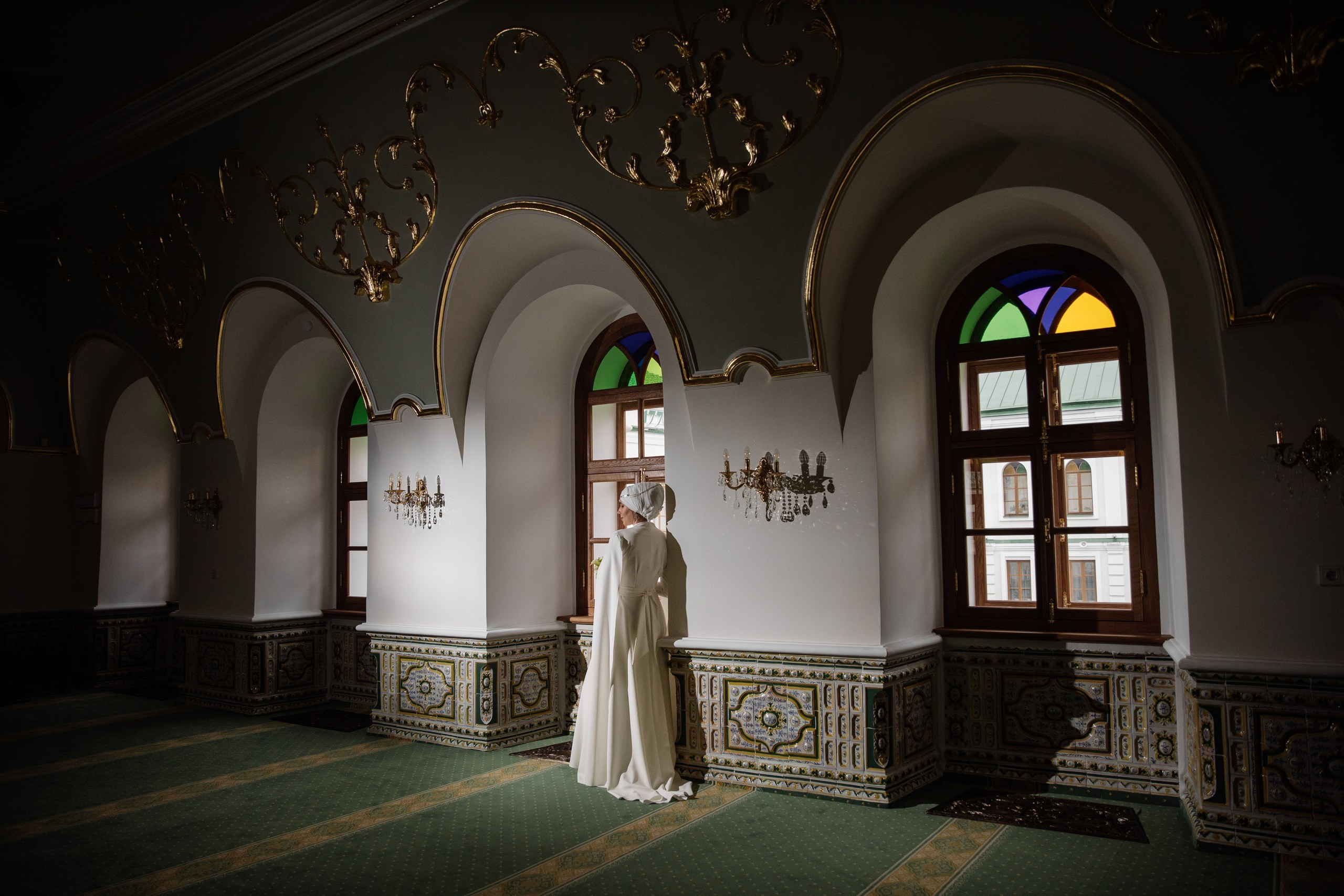 Марджани. Свадебный фотограф в Казани, РТ, РФ Миннуллин Динар