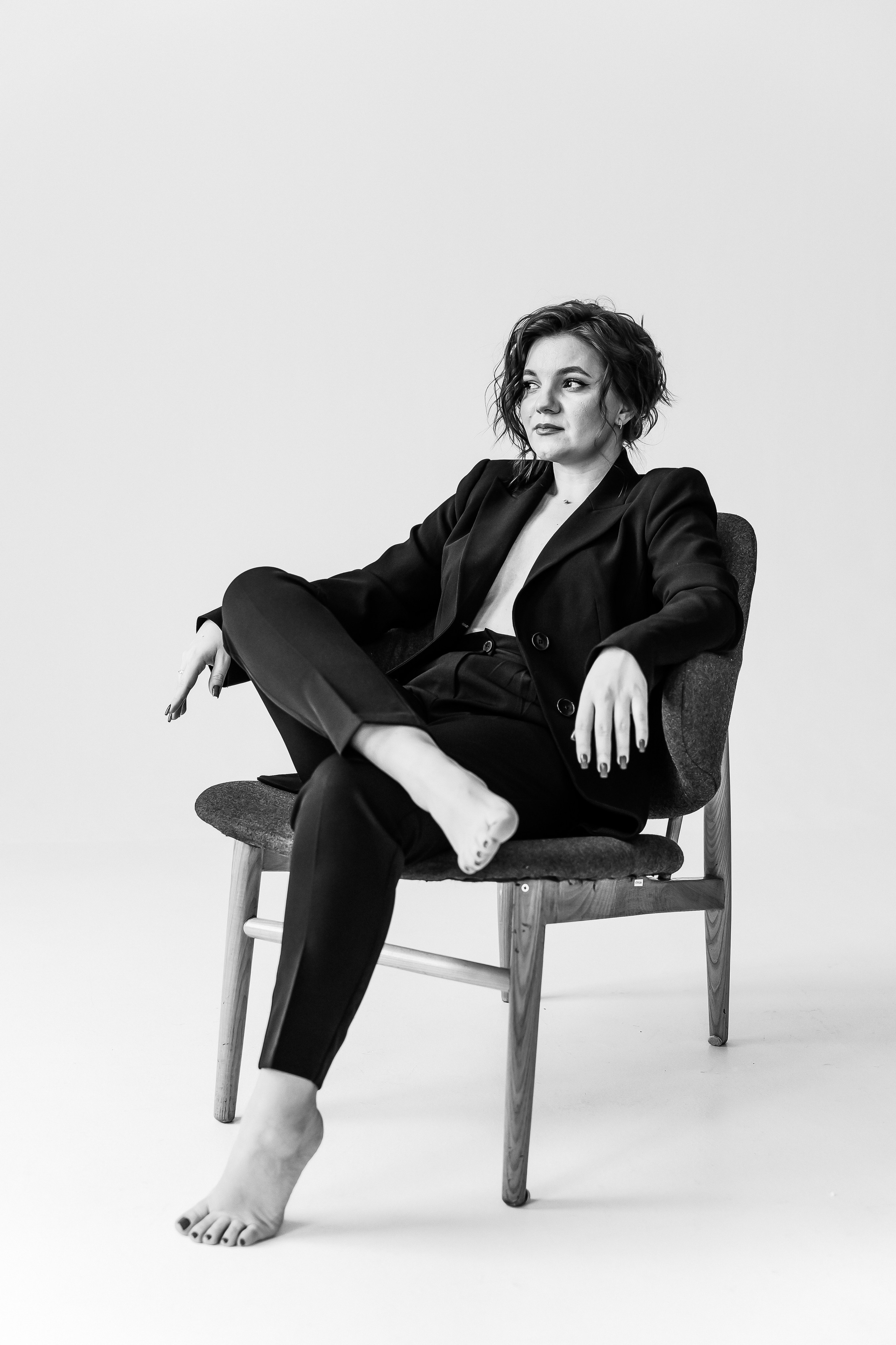 Фотосессия в студии. Портретный фотограф в Новосибирске Александр Головкин