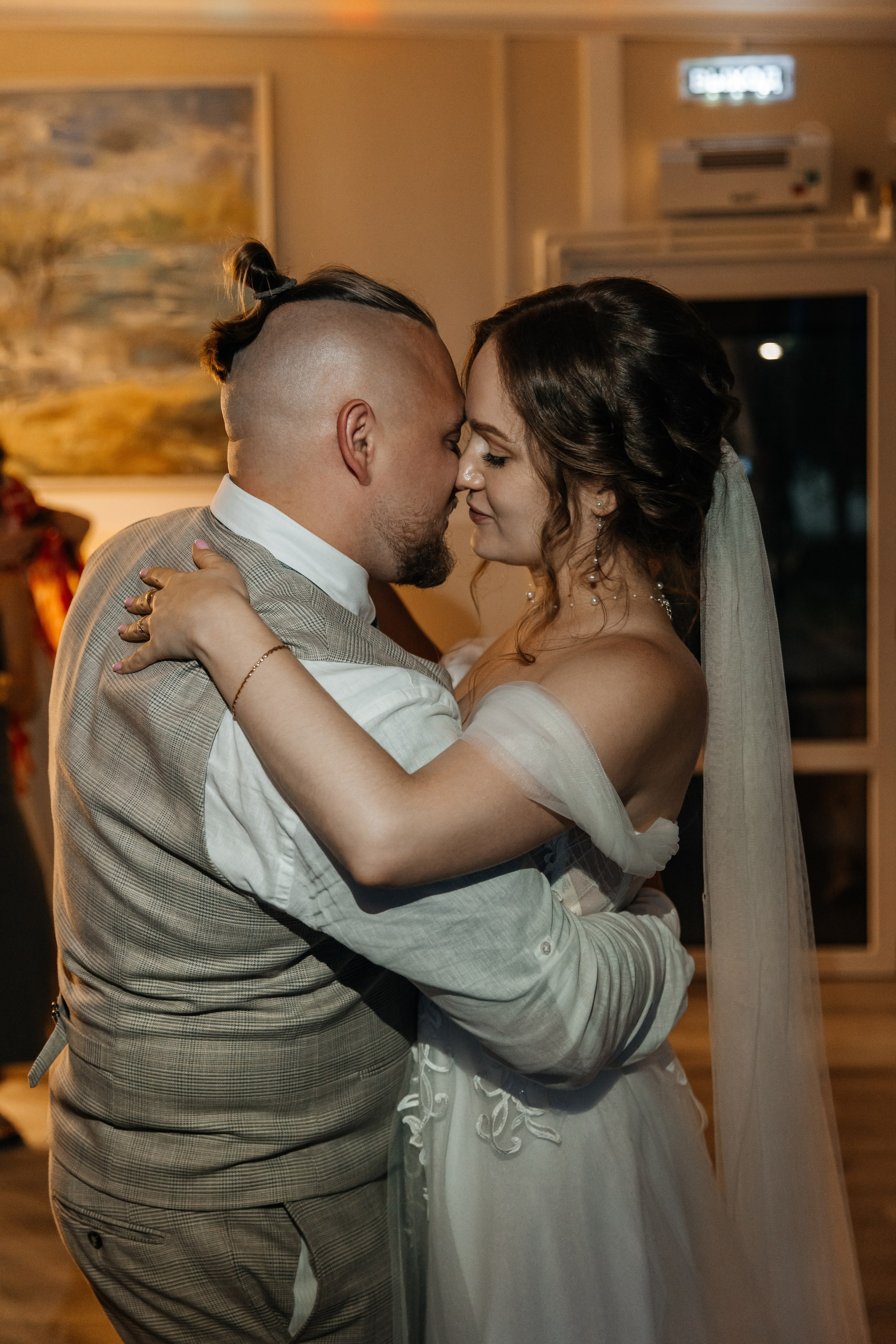 Екатерина и Олег. Фотограф Москва Шептаев Артём