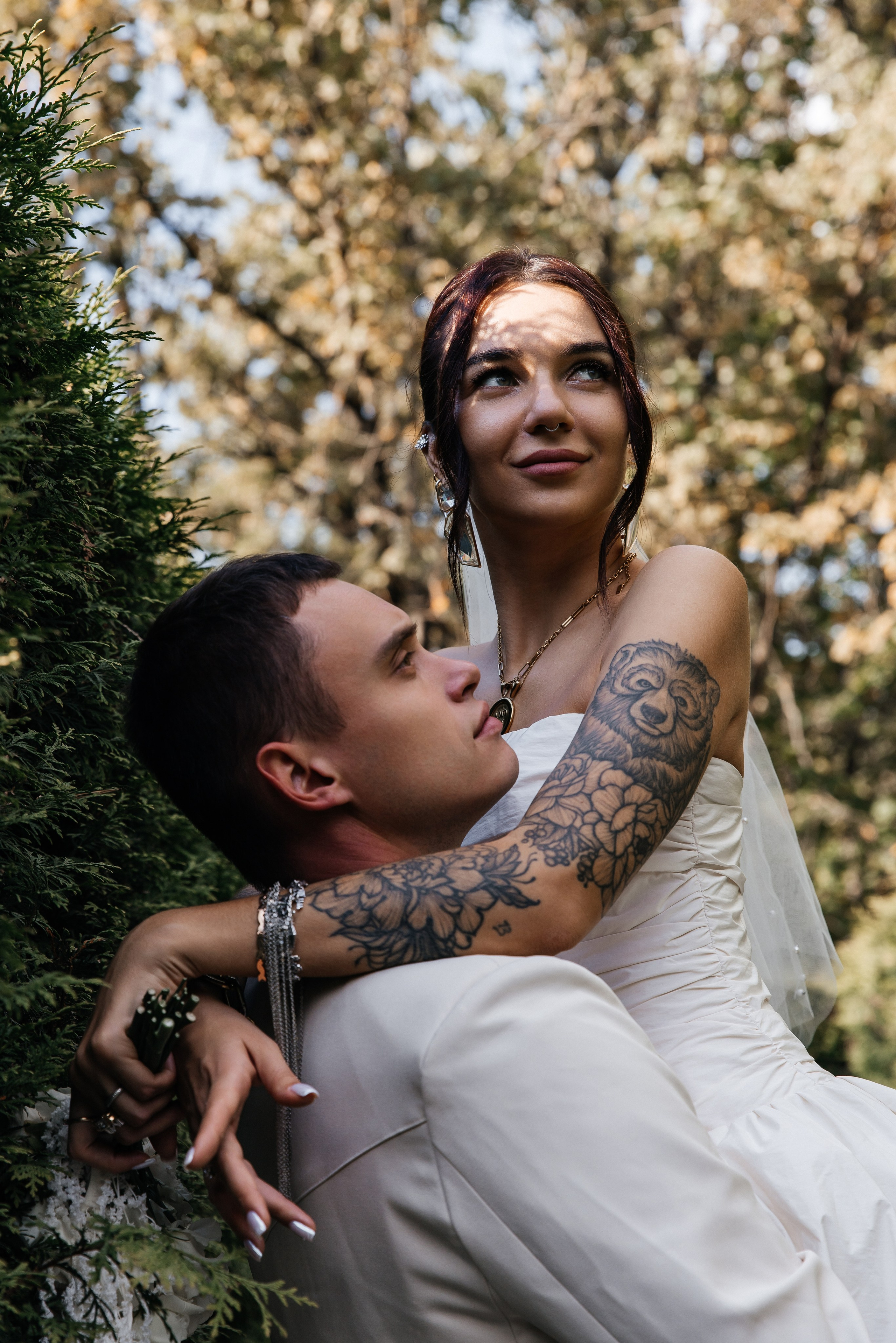 Мария и Ярослав| ВДНХ. Фотограф Москва Шептаев Артём