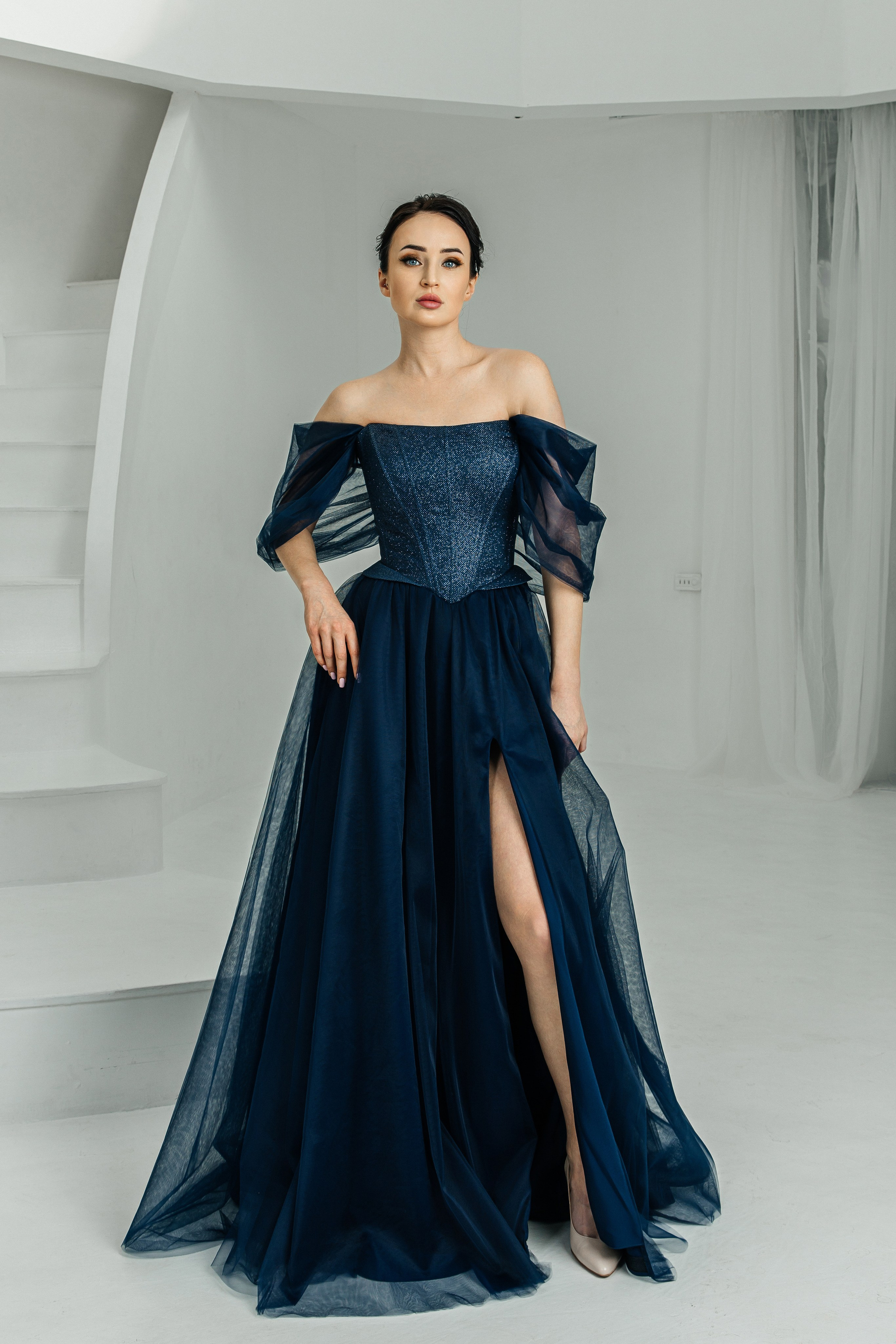 Свадебные платья. Фотограф Москва Шептаев Артём