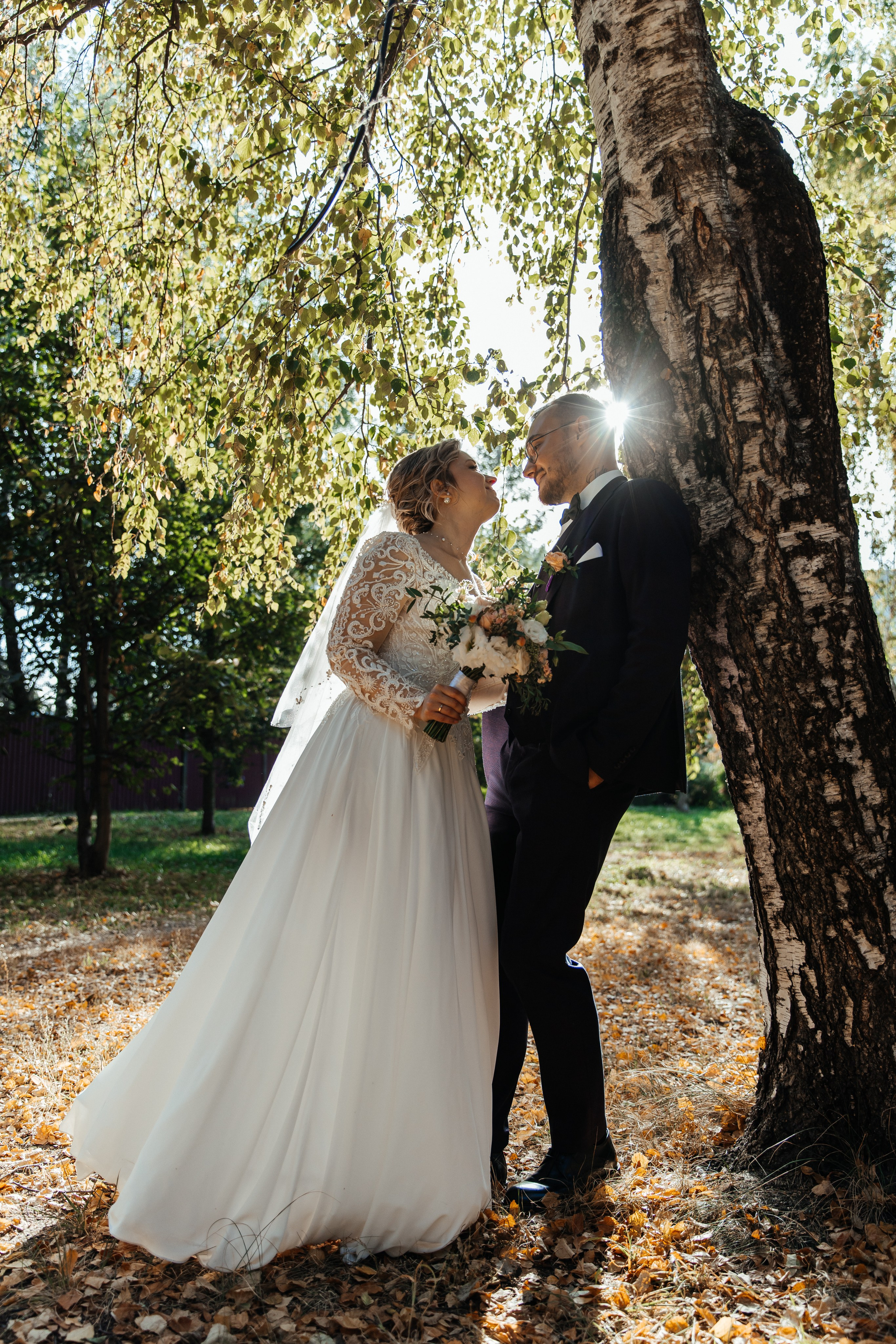 Алина и Андрей| Железнодорожный. Фотограф Москва Шептаев Артём