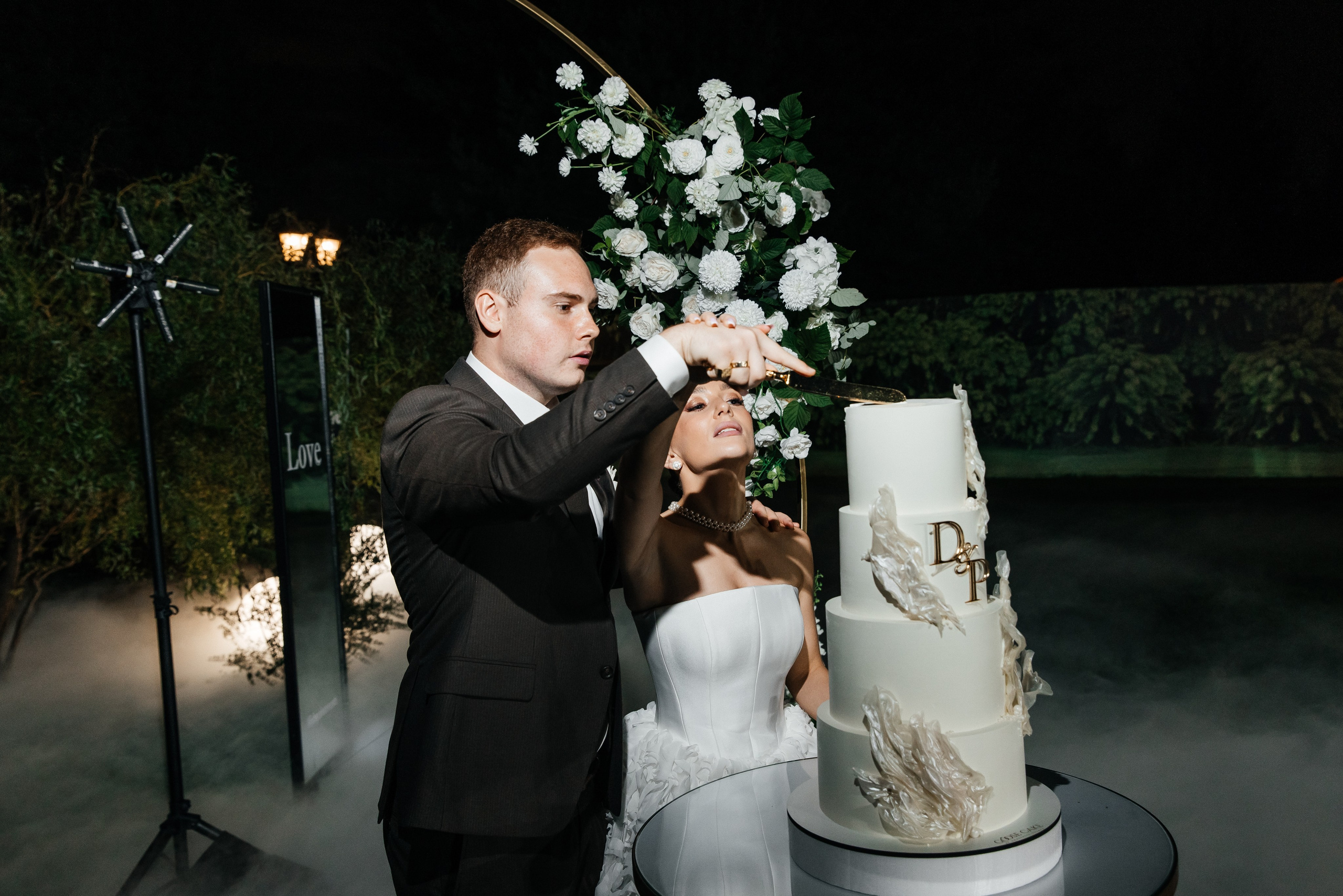 Дмитрий и Полина. Фотограф Москва Шептаев Артём