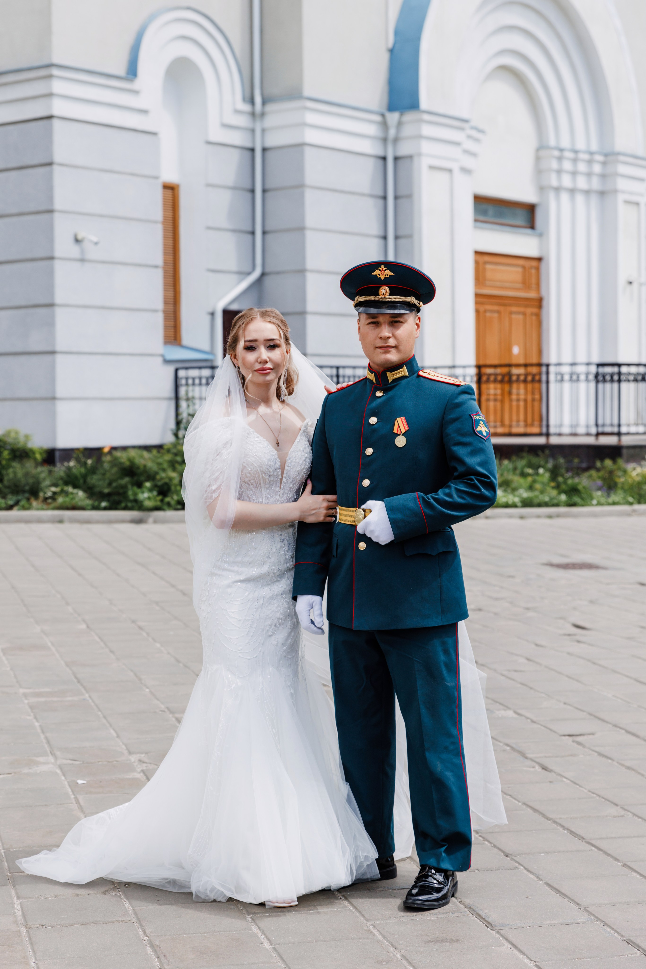 Владислав и Елизавета| Венчание. Фотограф Москва Шептаев Артём