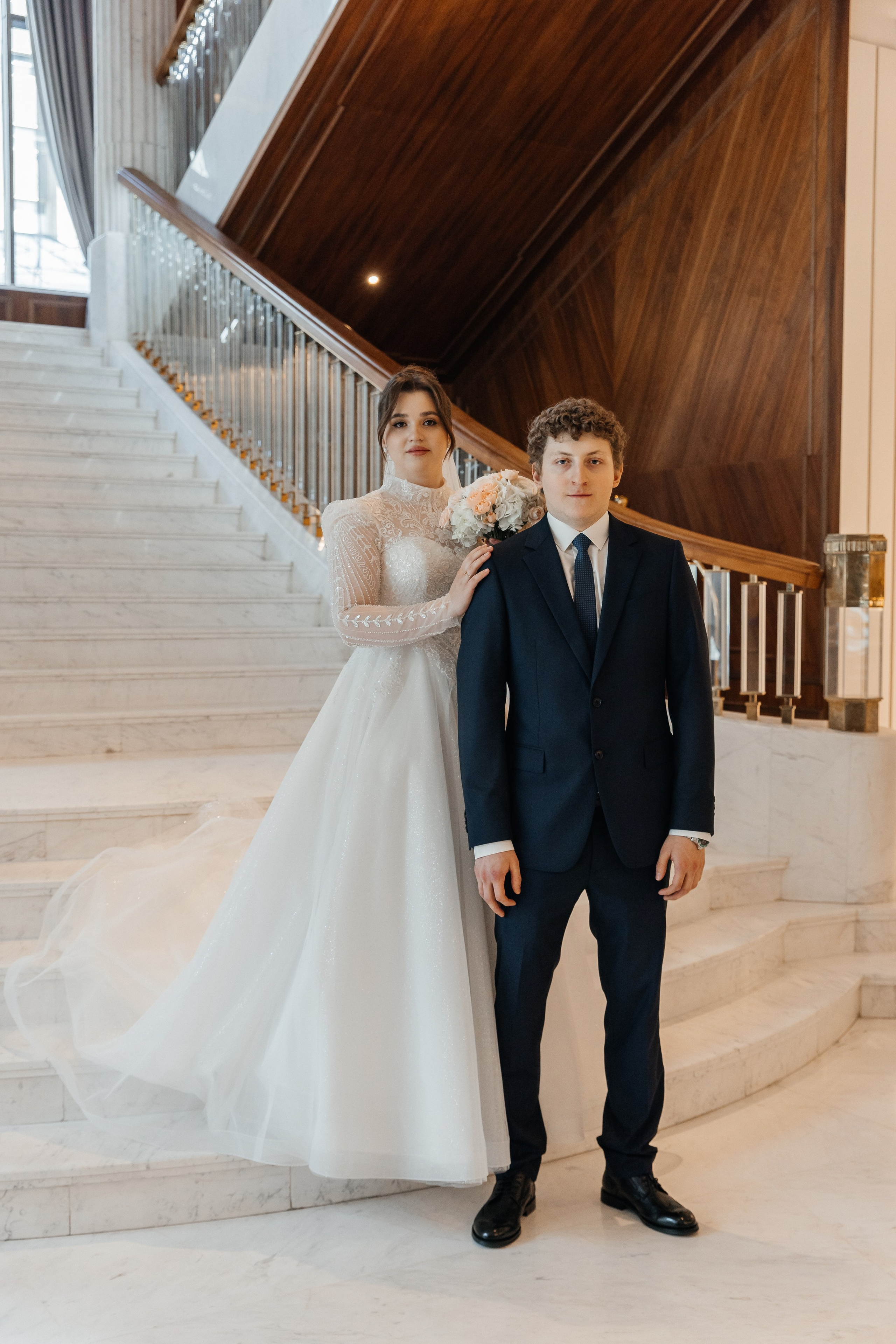 Юлия и Матвей. Фотограф Москва Шептаев Артём