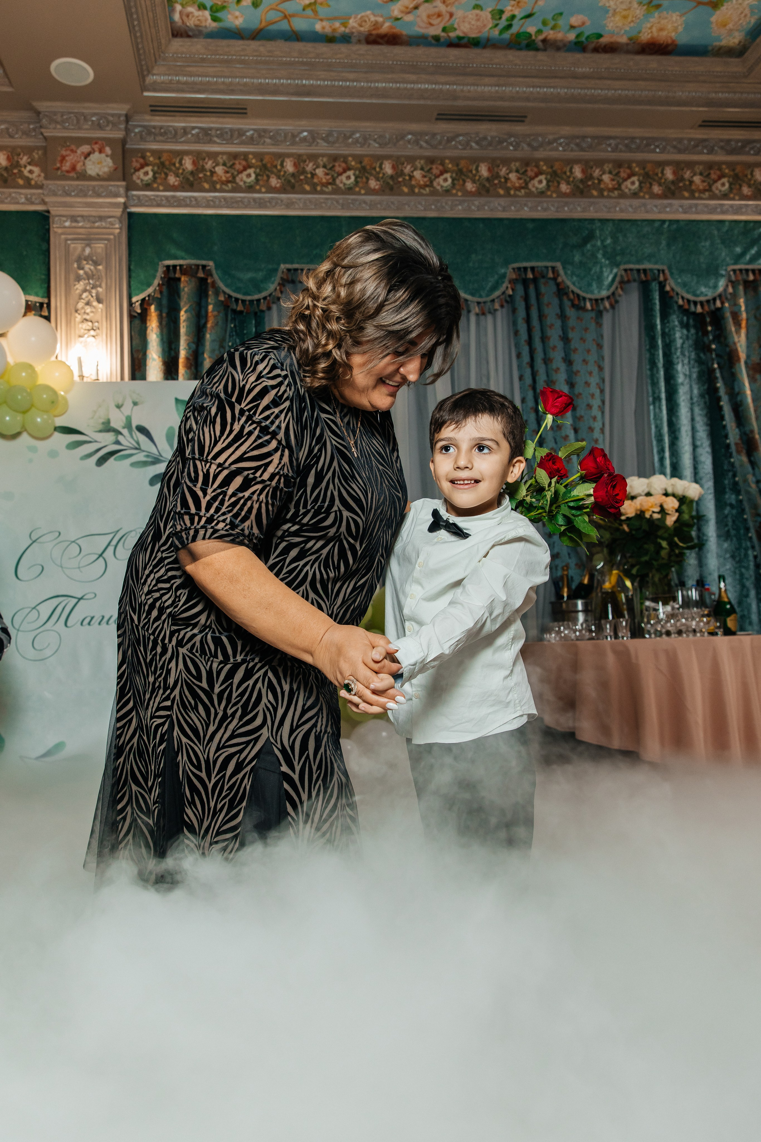 Таисия 65 лет. Фотограф Москва Шептаев Артём