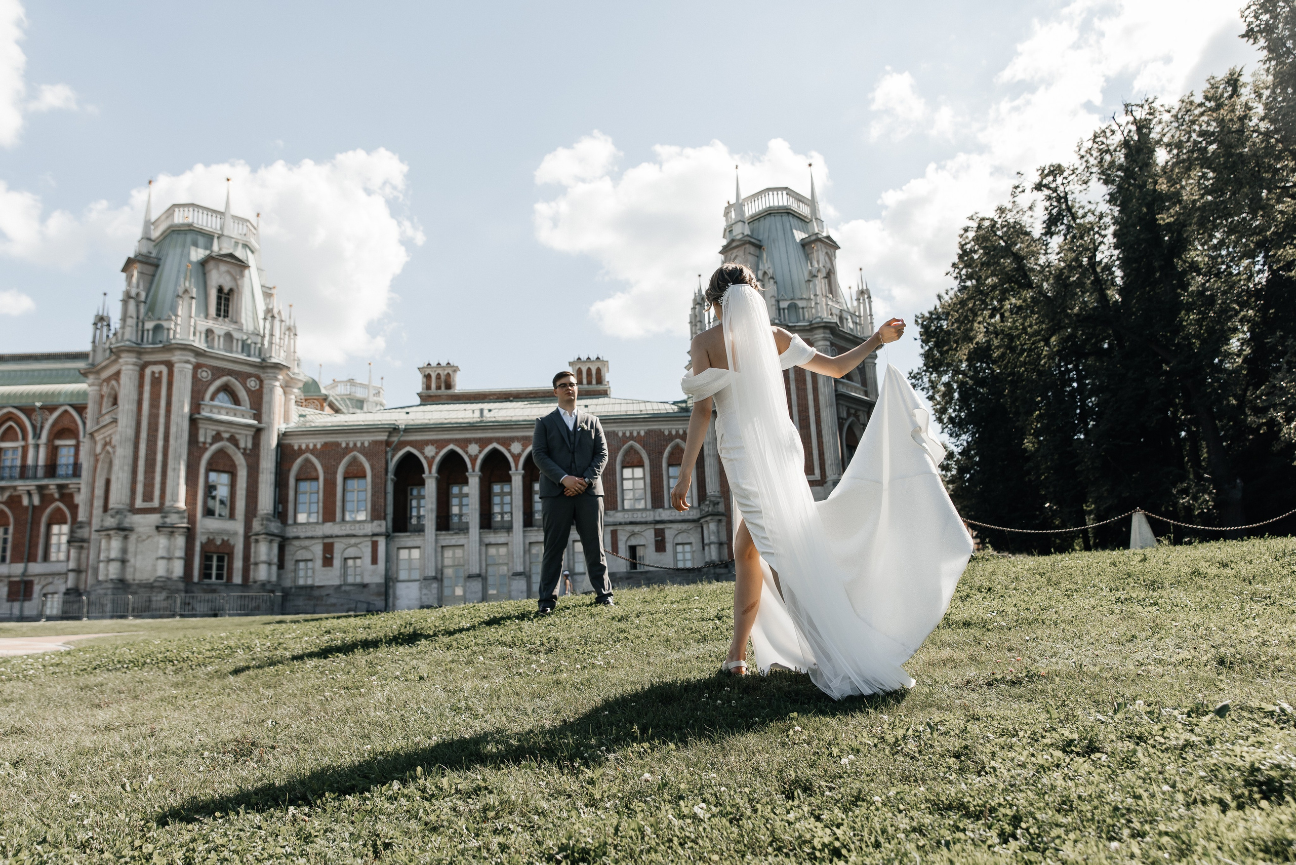 Елизавета и Даниил. Фотограф Москва Шептаев Артём
