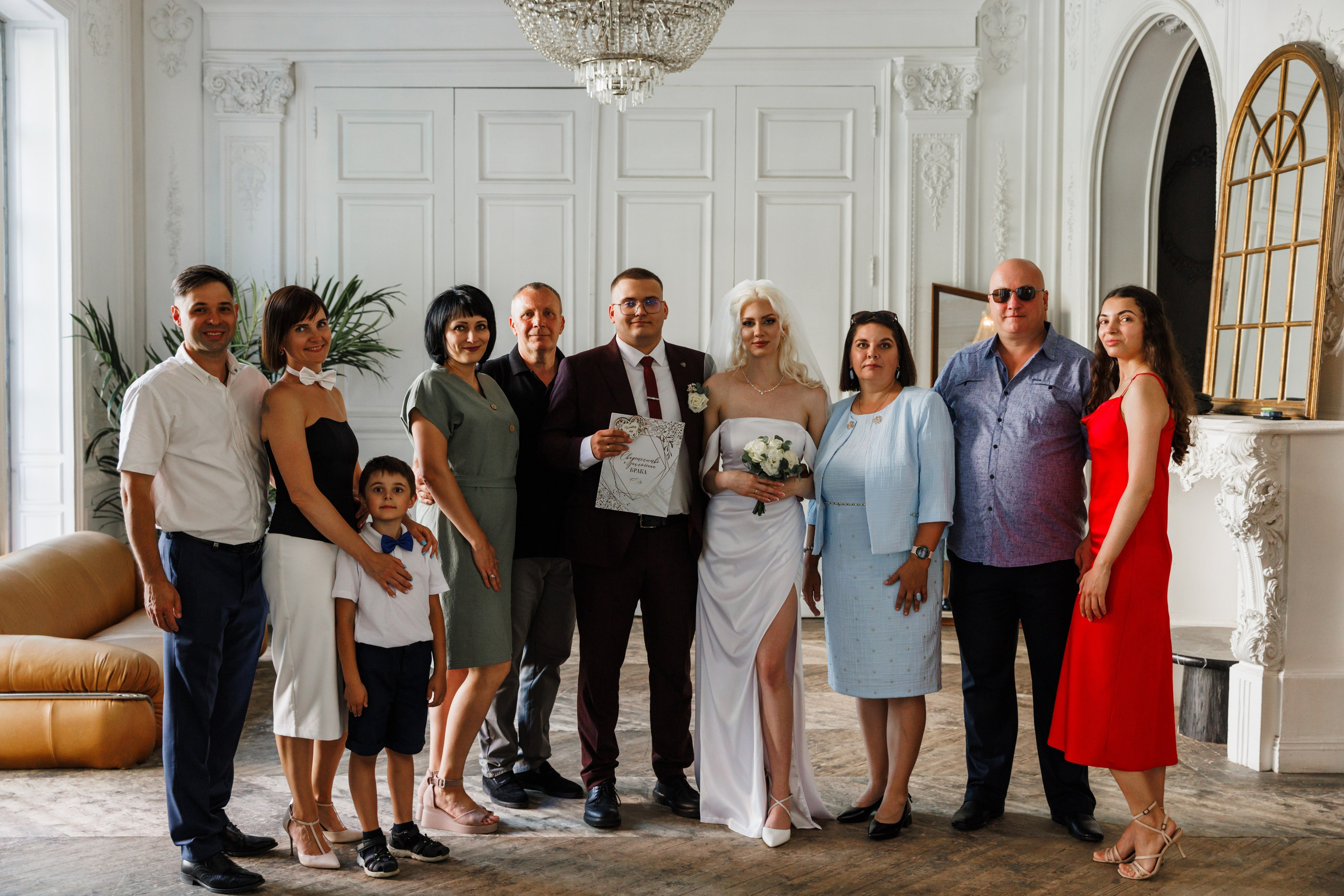 Мария и Руслан|Особняк Royal. Фотограф Москва Шептаев Артём