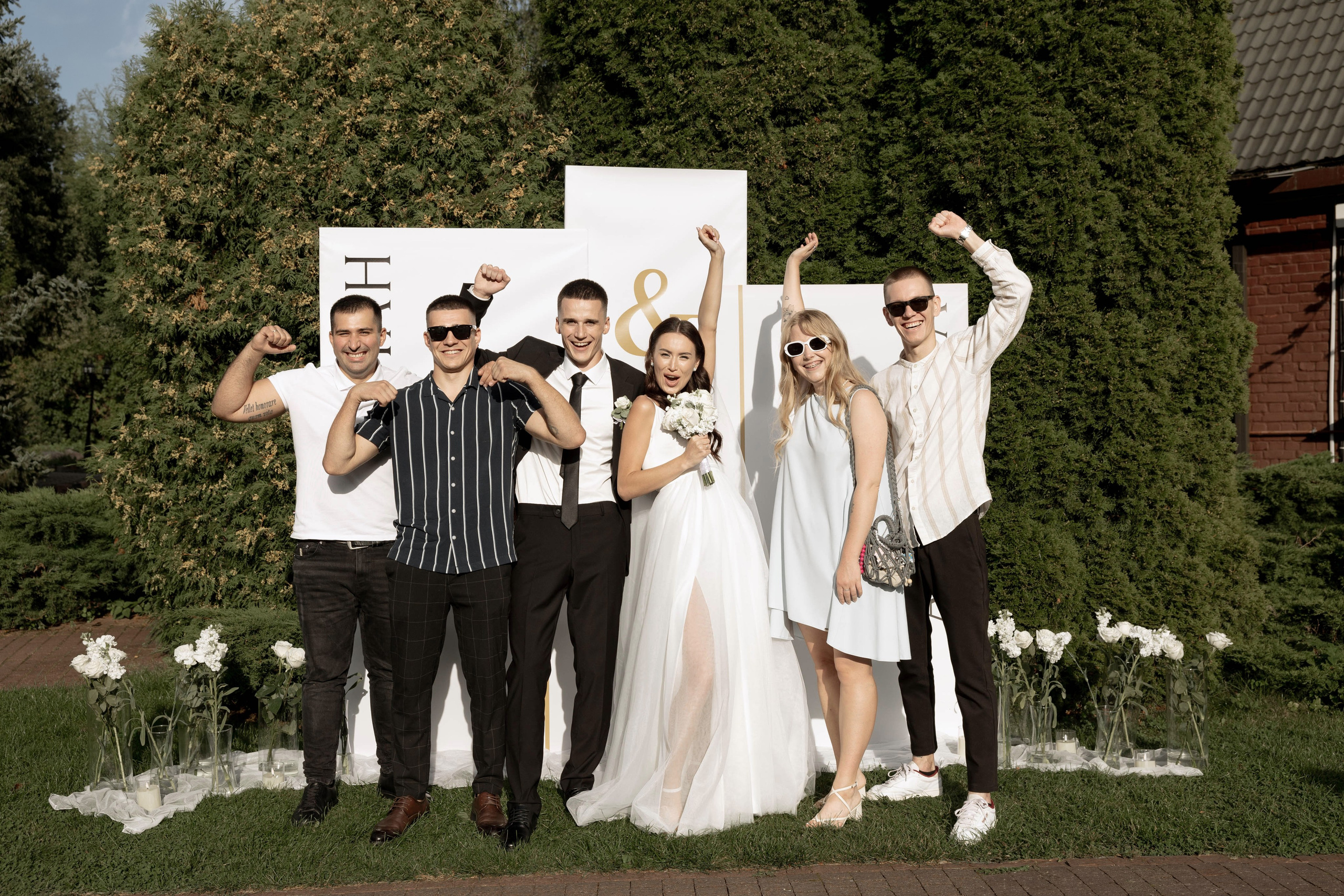 Мэтч. Свадебный фотограф Калининград